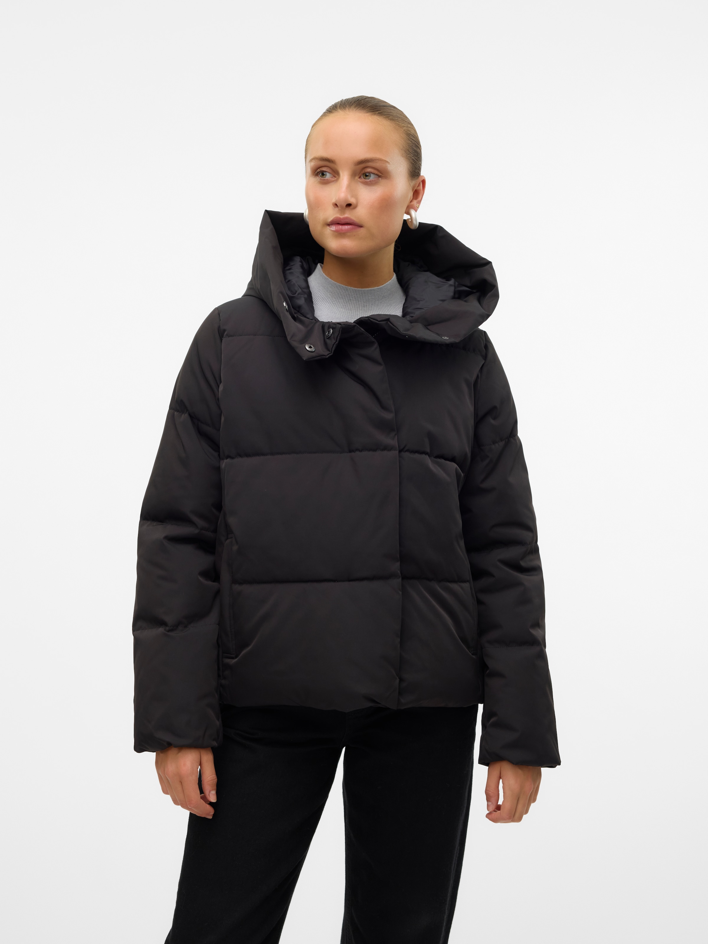 Vero Moda Steppjacke "VMSTELLA SHORT JACKET NOOS" günstig online kaufen