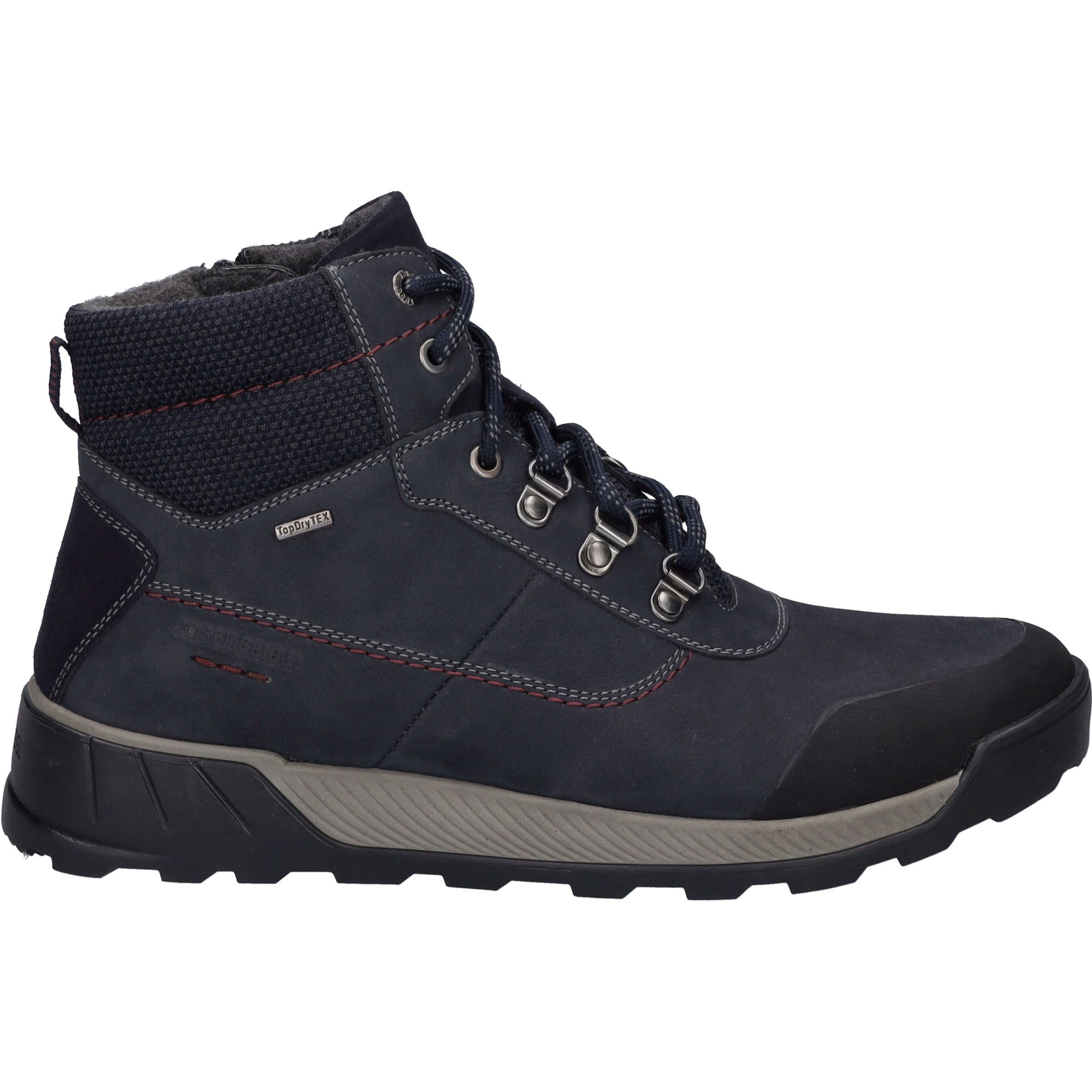 Josef Seibel Stiefelette »Raymond 56, indigo-kombi«