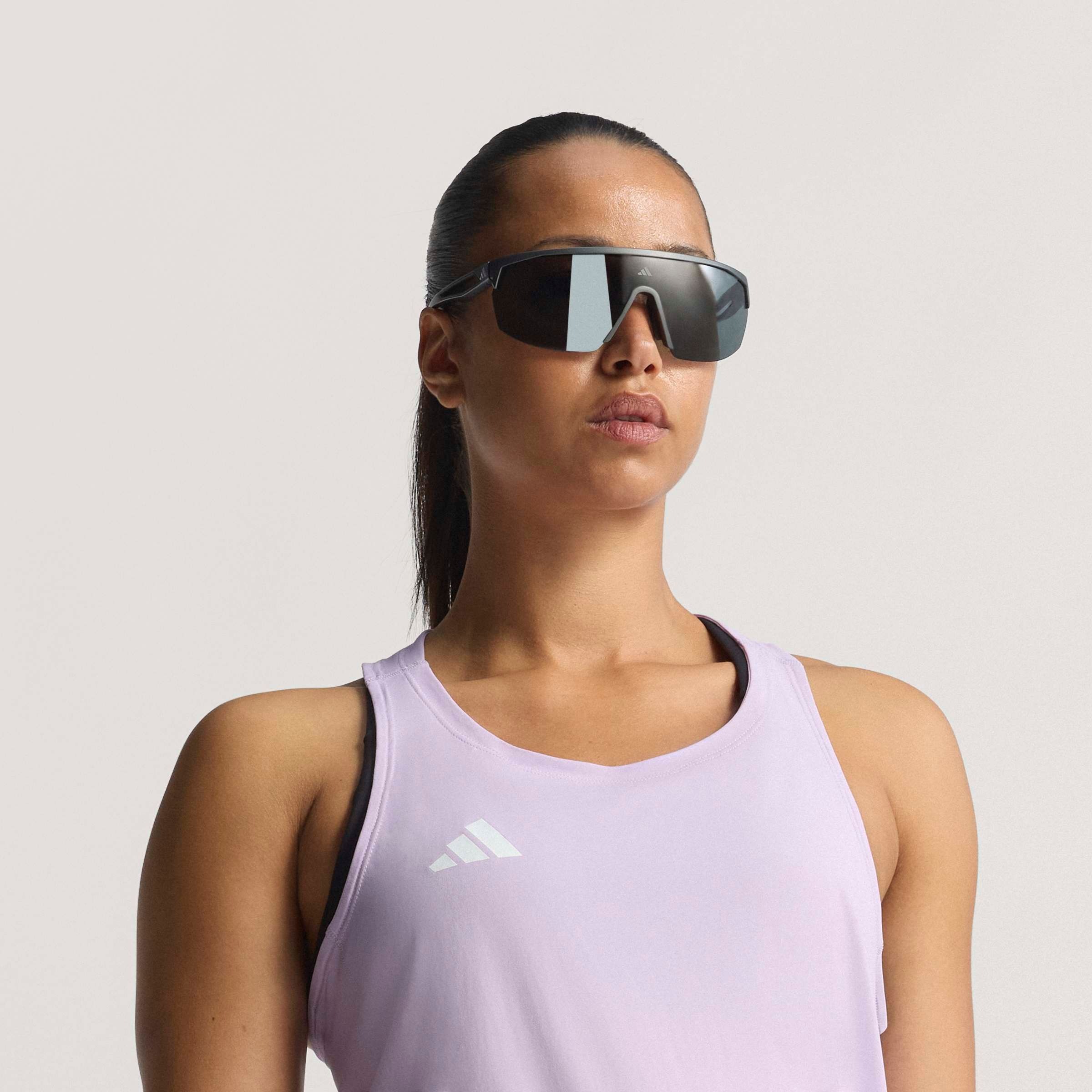 adidas Performance Lauftop »ADIZERO E TANK«