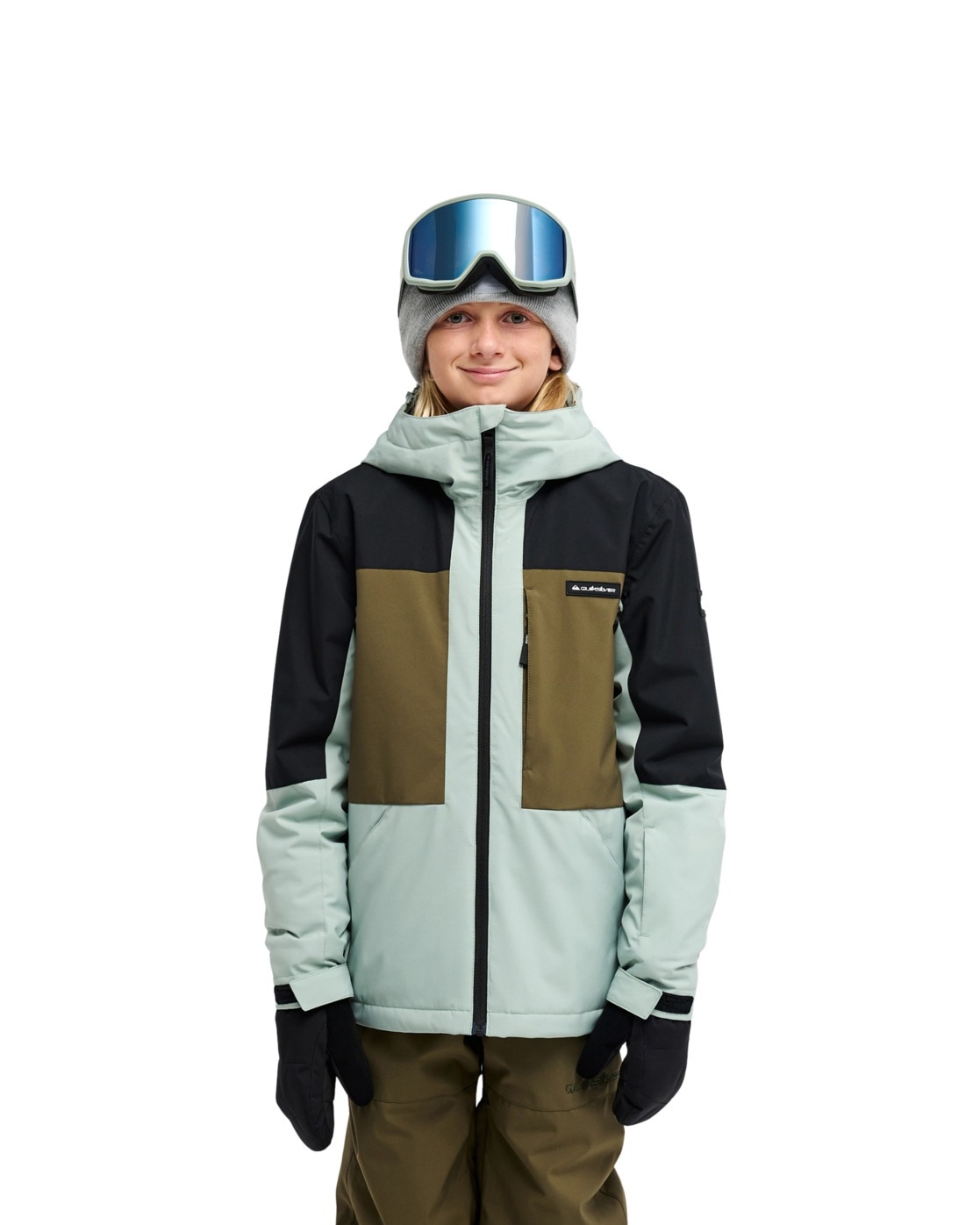 Quiksilver "Forever 20K"