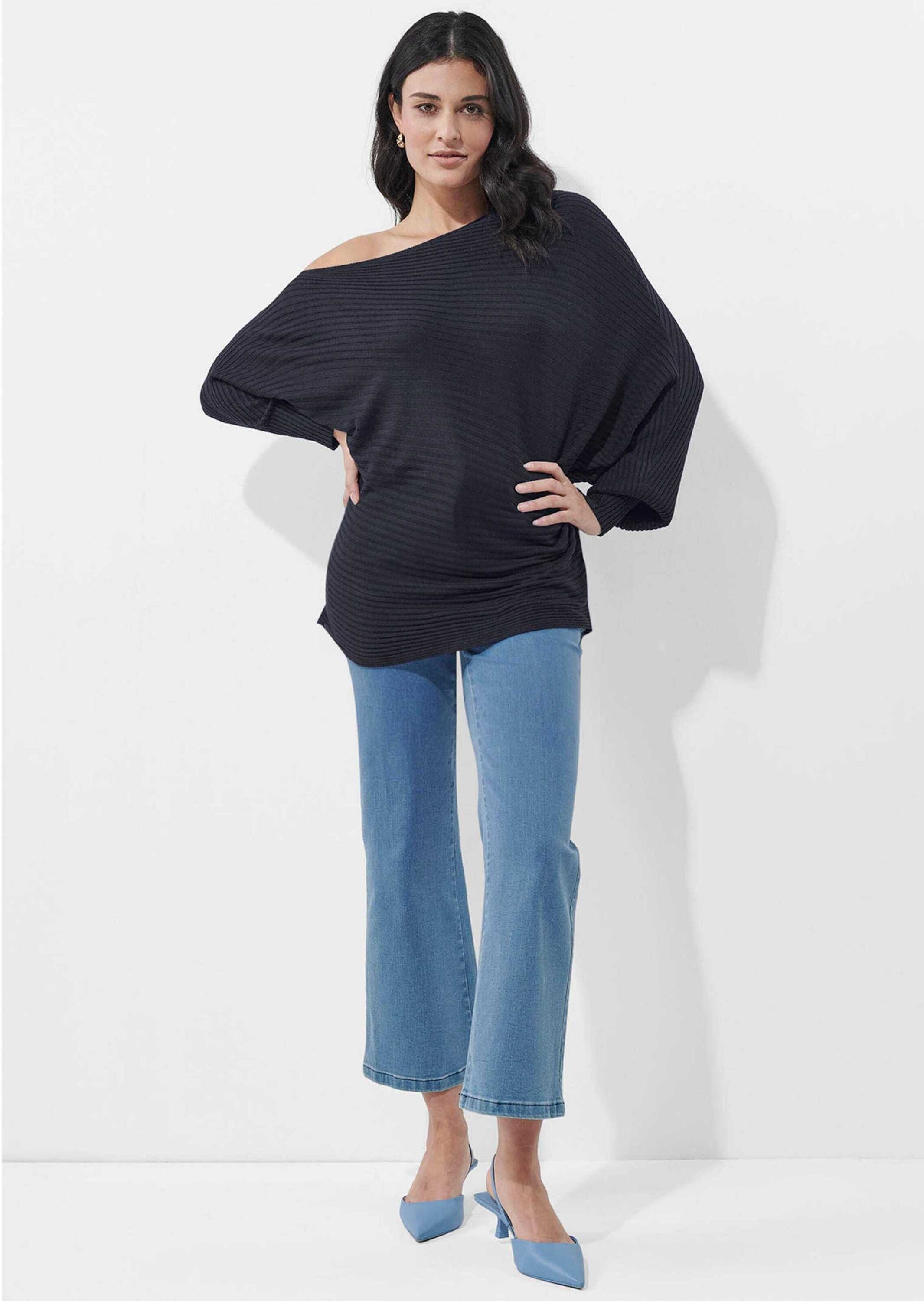 Thumbnail - Alba Moda Longpullover "Pullover Pullover"