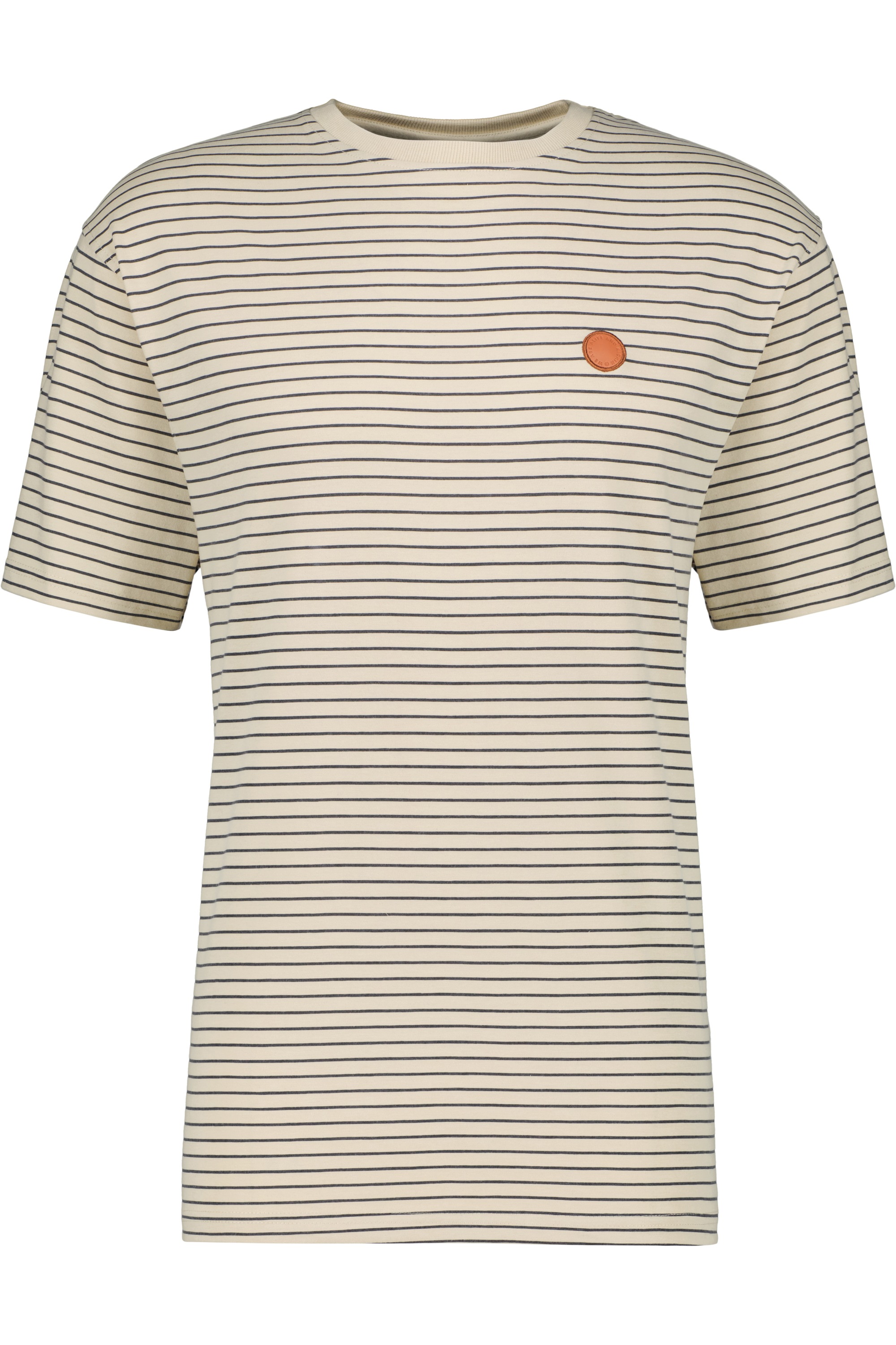 Alife & Kickin Rundhalsshirt »NicAK Z Shirt Herren Shirt, T-Shirt«