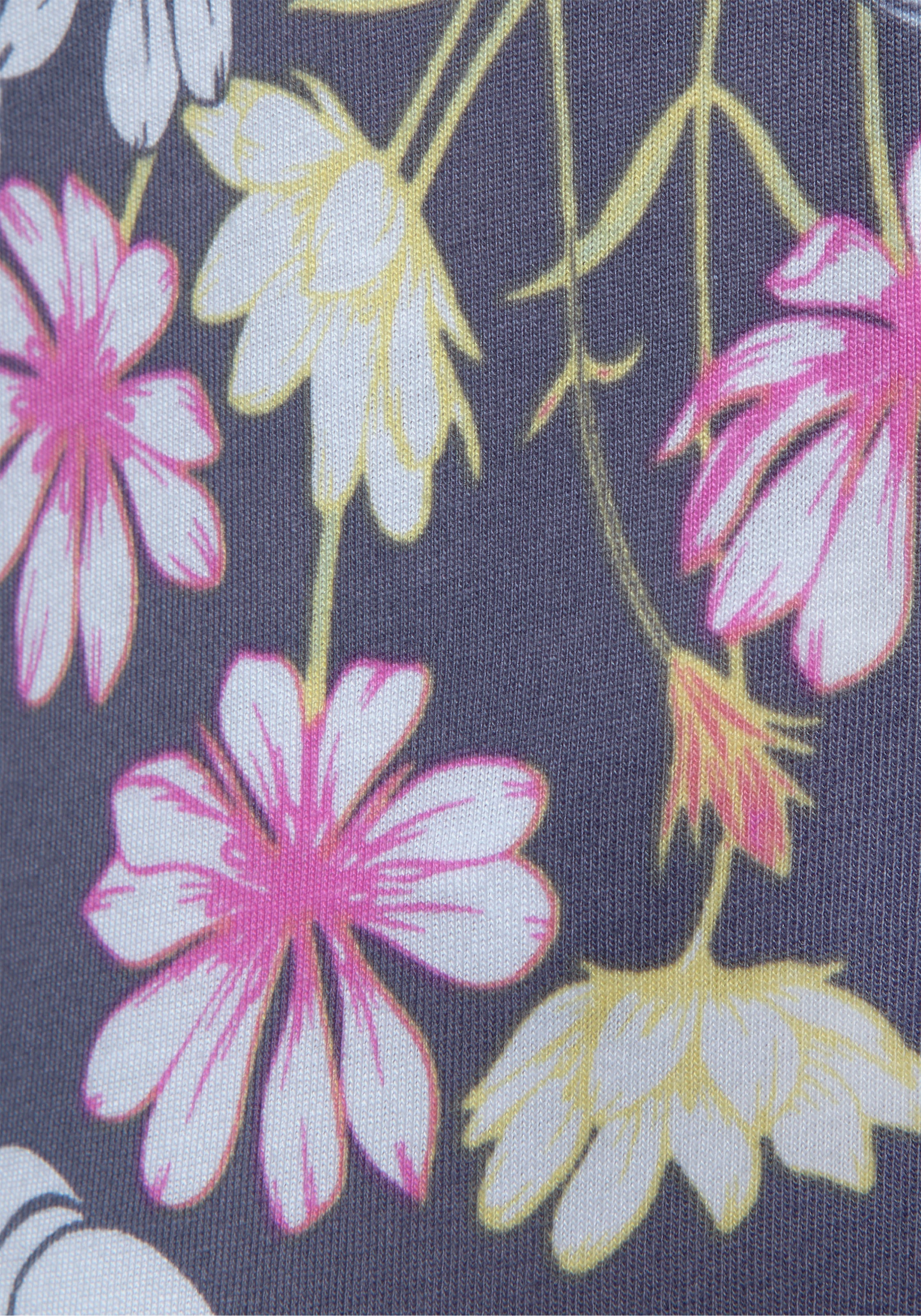 Vivance Dreams Schlafhose, mit Alloverdruck