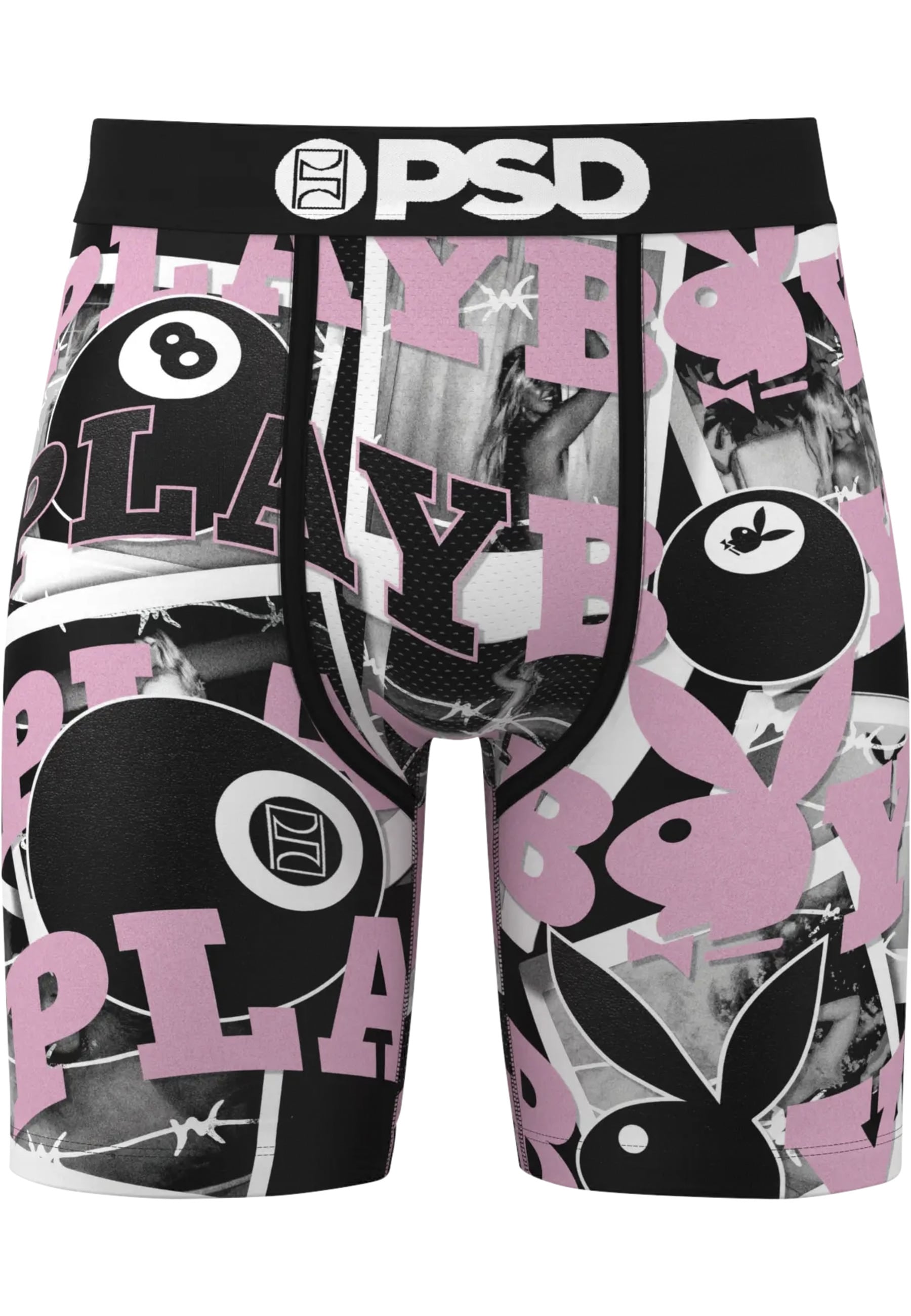 PSD Boxershorts "PSD PB 8BALL" 1 Stk. günstig online kaufen