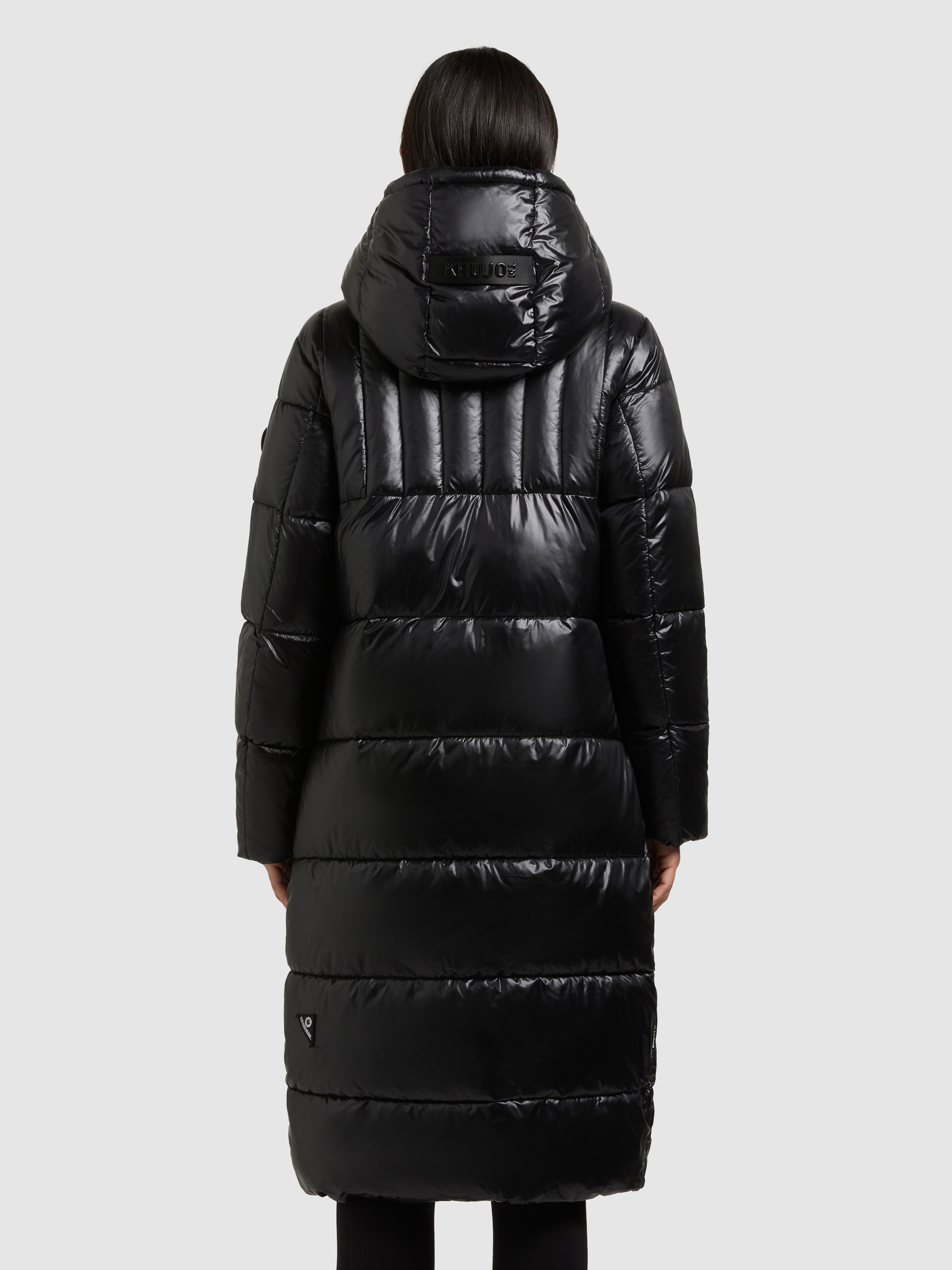 khujo Steppmantel »NASHI 2IN1 (EINSATZ HERAUSNEHMBAR)«