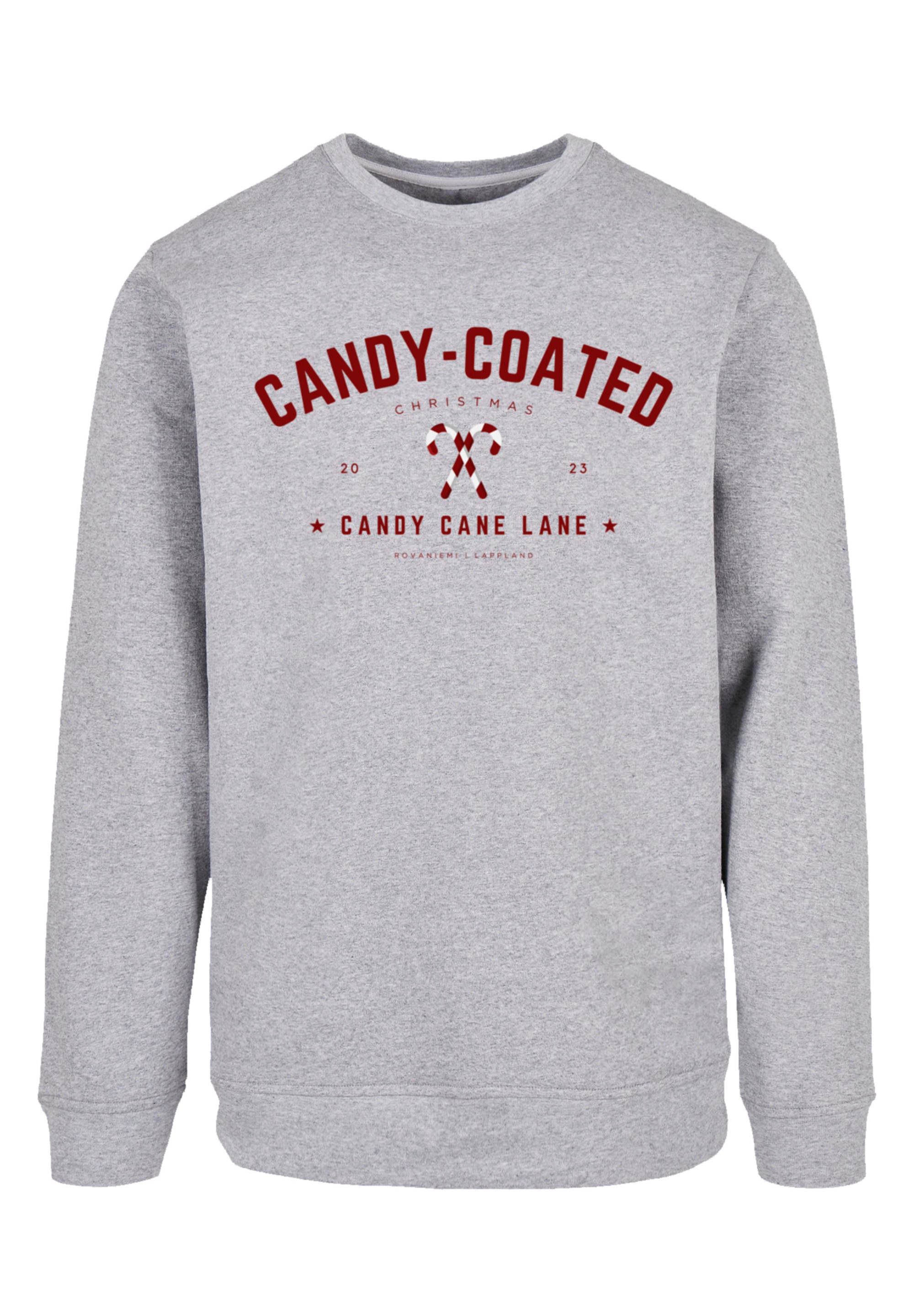 F4NT4STIC Sweatshirt »Weihnachten Candy Coated Christmas«, Weihnachten,  Geschenk, Logo ▷ für | BAUR