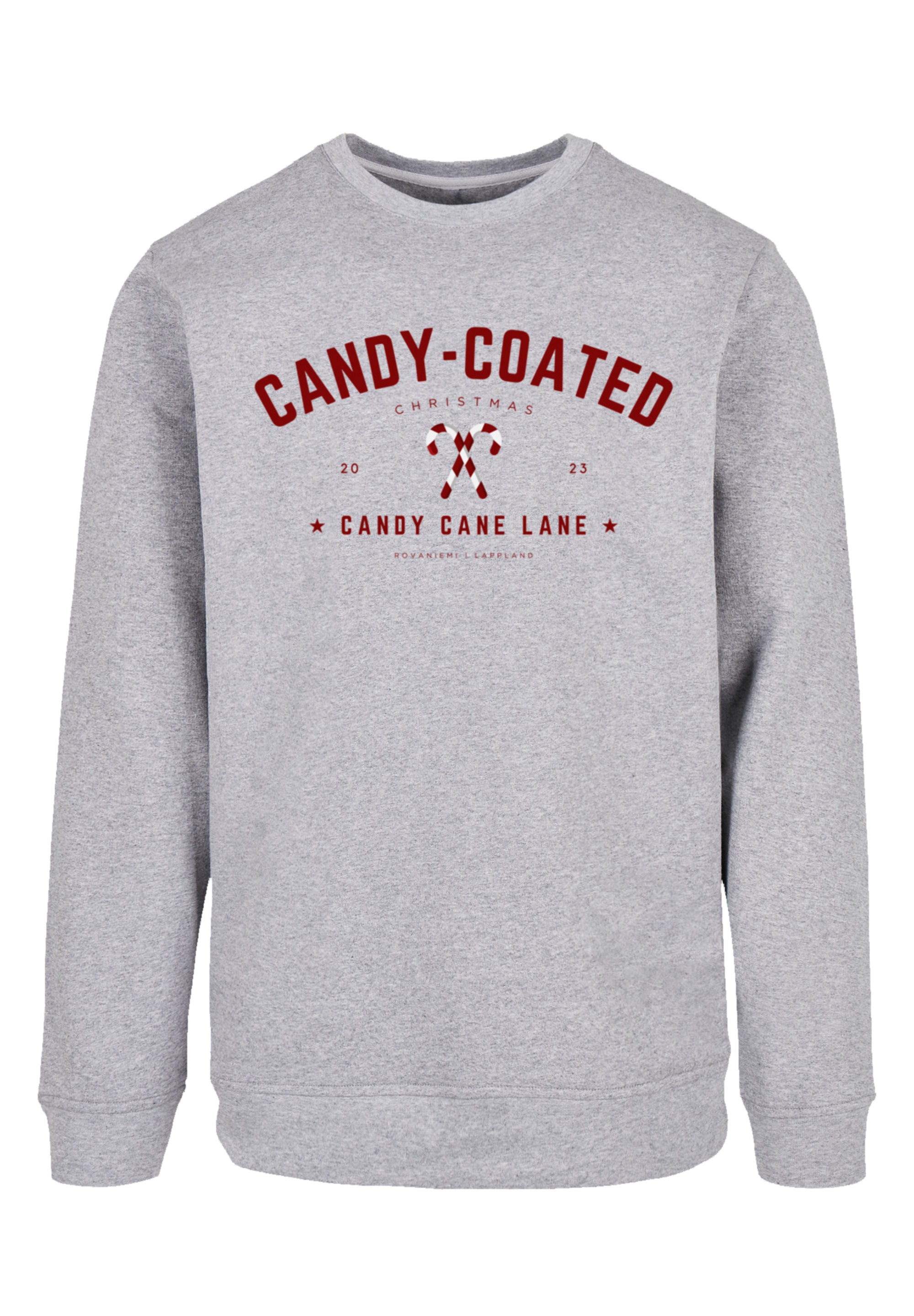 F4NT4STIC Sweatshirt "Weihnachten Candy Coated Christmas", Weihnachten, Ges günstig online kaufen