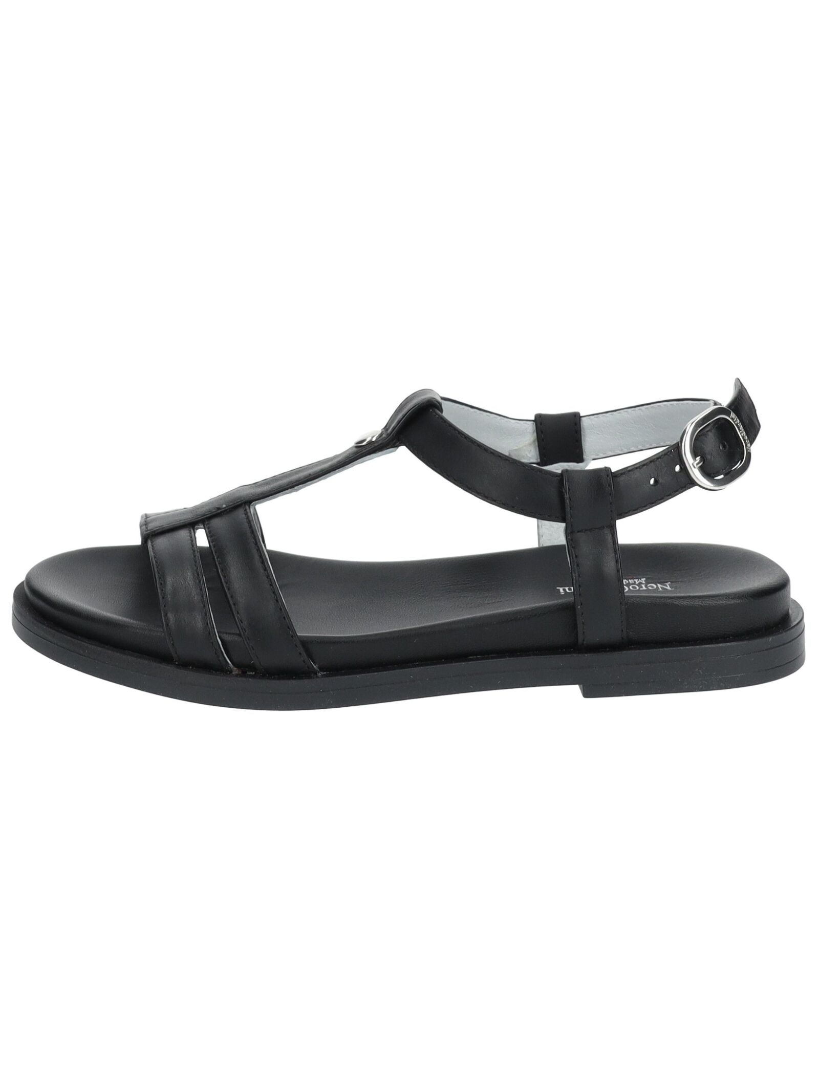 Nero Giardini Riemchensandale "Nero Giardini Sandalen Leder" günstig online kaufen