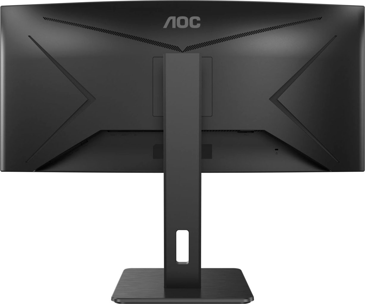 AOC Curved-Gaming-Monitor »CU34P2A«, 86,4 cm/34 Zoll, 3440 x 1440 px, UWQHD, 1 ms Reaktionszeit, 100 Hz