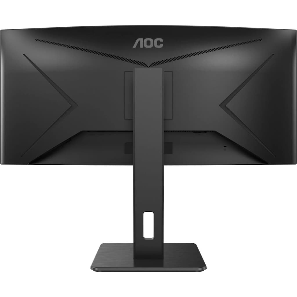 AOC Curved-Gaming-Monitor »CU34P2A«, 86,4 cm/34 Zoll, 3440 x 1440 px, UWQHD, 1 ms Reaktionszeit, 100 Hz