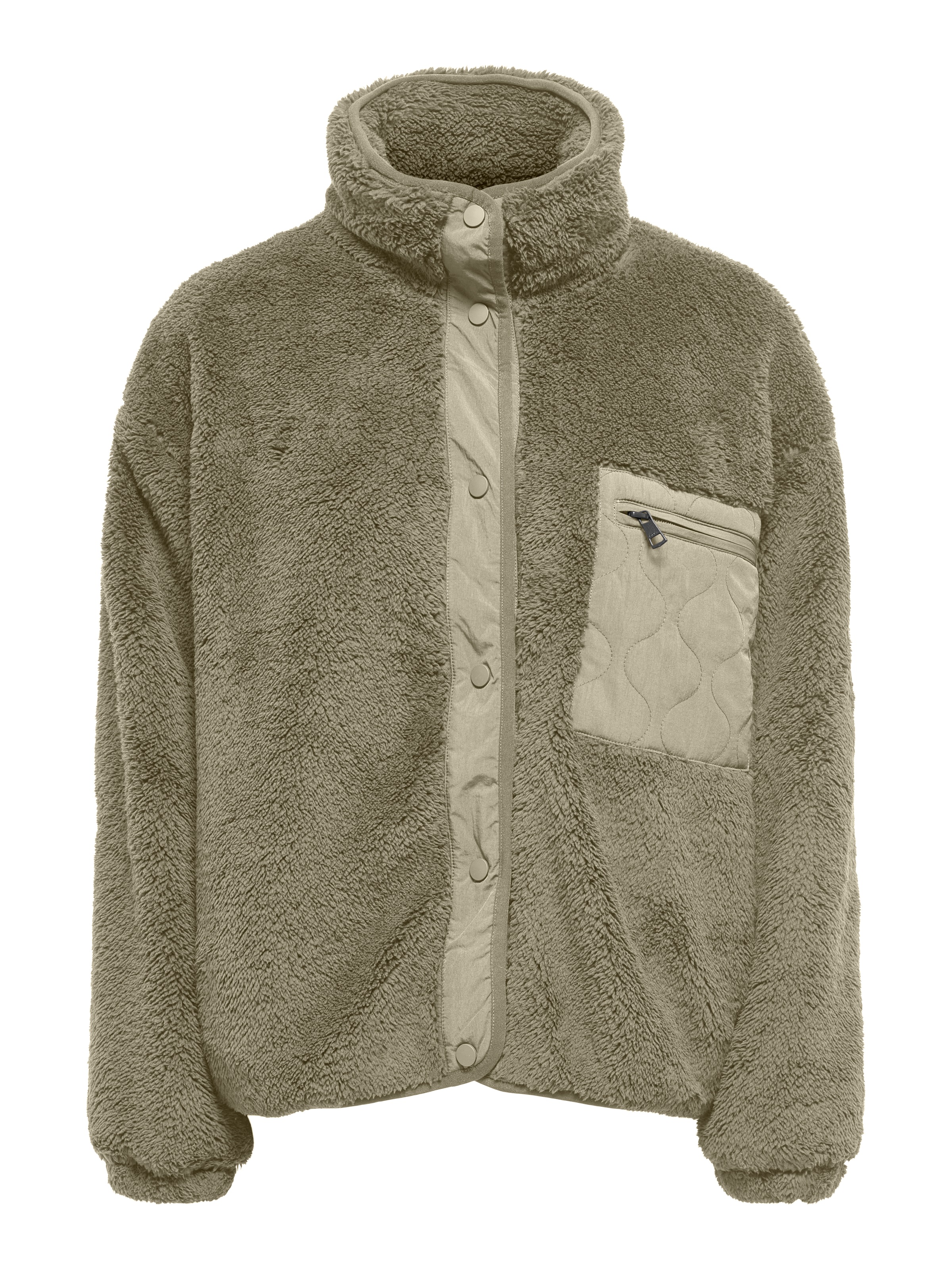 ONLY Outdoorjacke »ONLCONTACT LIFE OVERSIZED CC OTW«, ohne Kapuze