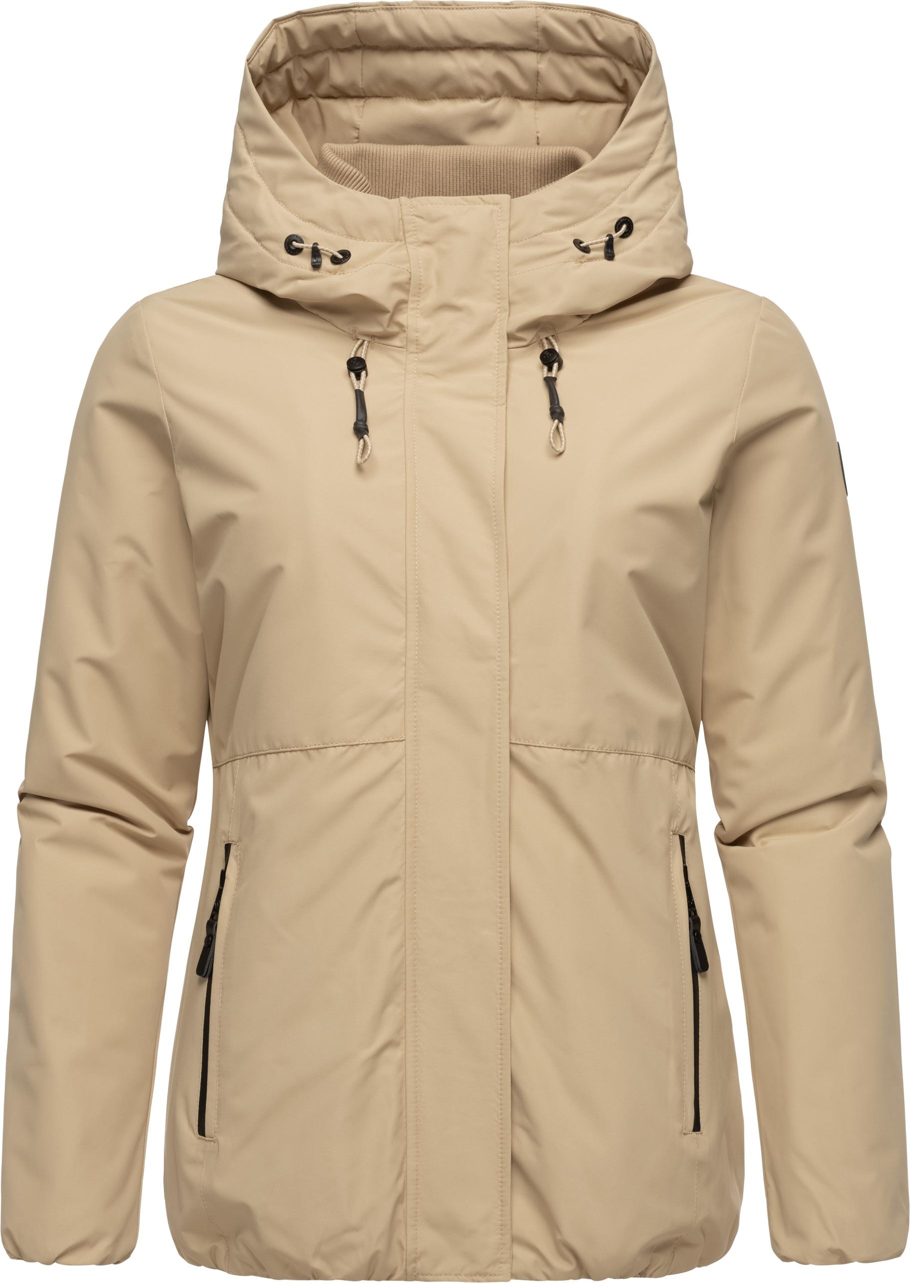 Ragwear Winterjacke "Sunniva", mit Kapuze, wasserdichte Winter Damen Jacke günstig online kaufen