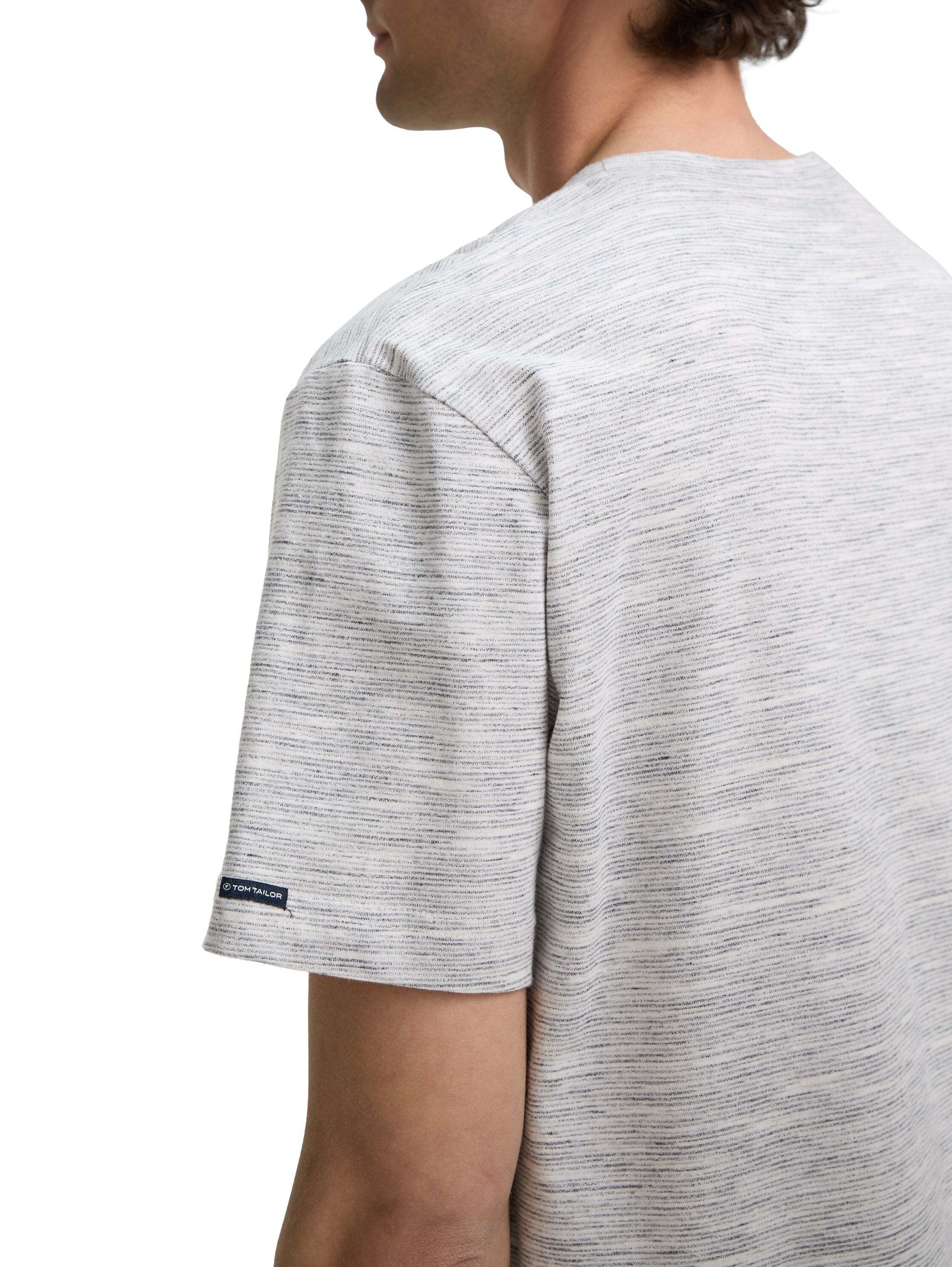 TOM TAILOR T-Shirt, mit Brusttasche
