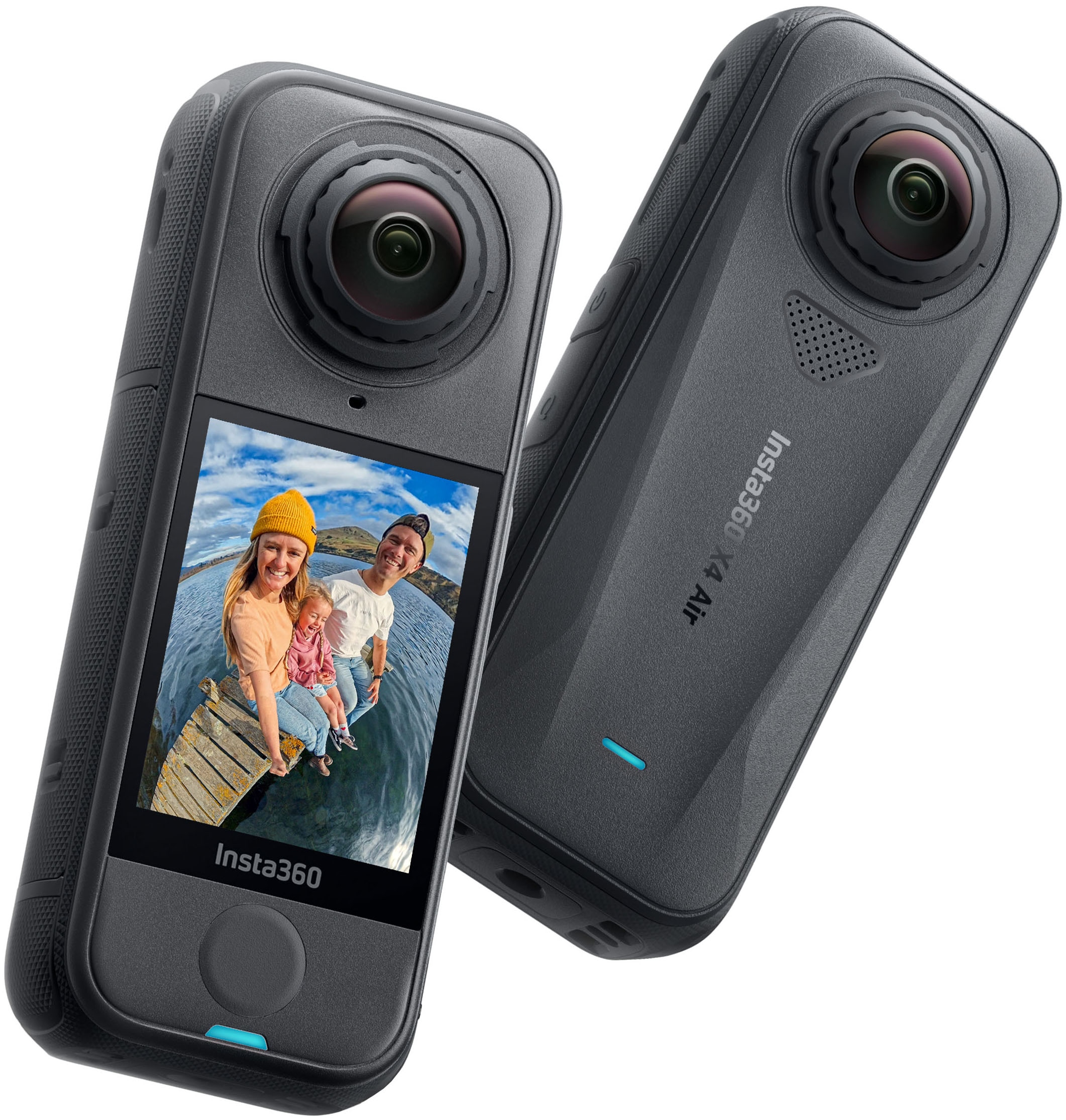 Insta360 Action Cam »X4 Air Starter Bundle« 8K Bluetooth