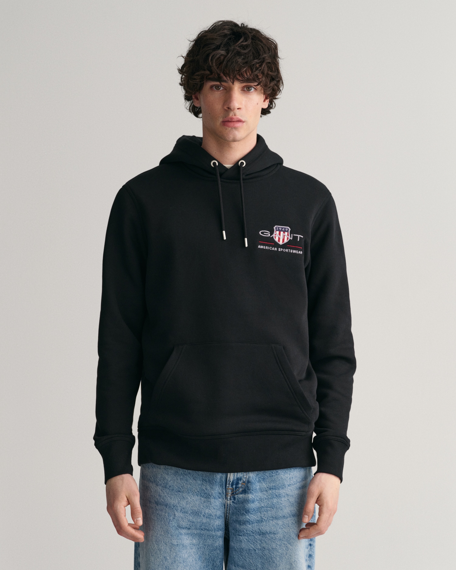 Gant Hoodie "REG MEDIUM ARCHIVE SHIELD HOODIE"