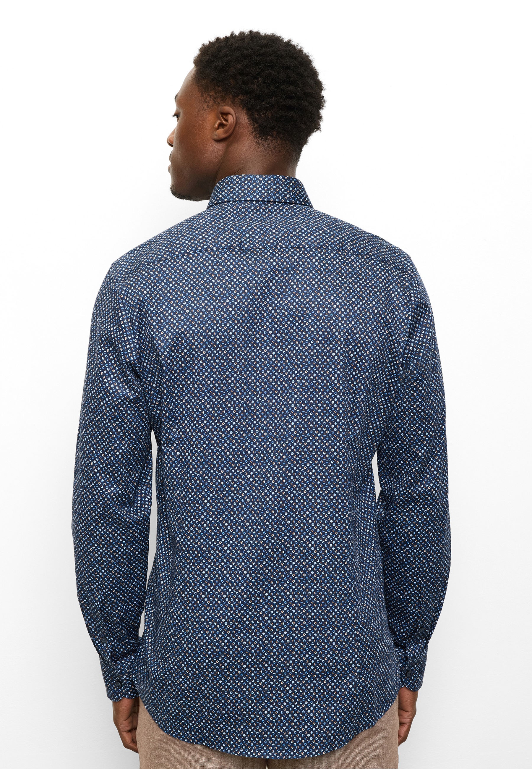 OLYMP Langarmhemd "Level Five" Businesshemd, body fit, New York Kentkragen, günstig online kaufen