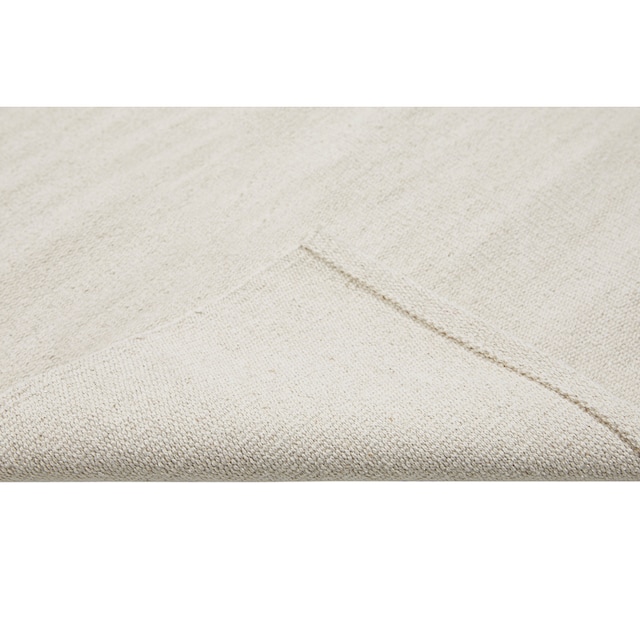 Andiamo Teppich »Milo«, rechteckig, Handweb Teppich, Flachgewebe, reine  Baumwolle, handgewebt, waschbar auf Rechnung | BAUR