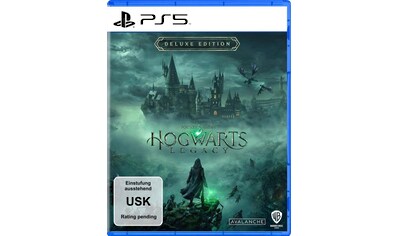 Warner Games Spielesoftware »Hogwarts Legacy Deluxe Edition«, PlayStation 5 kaufen