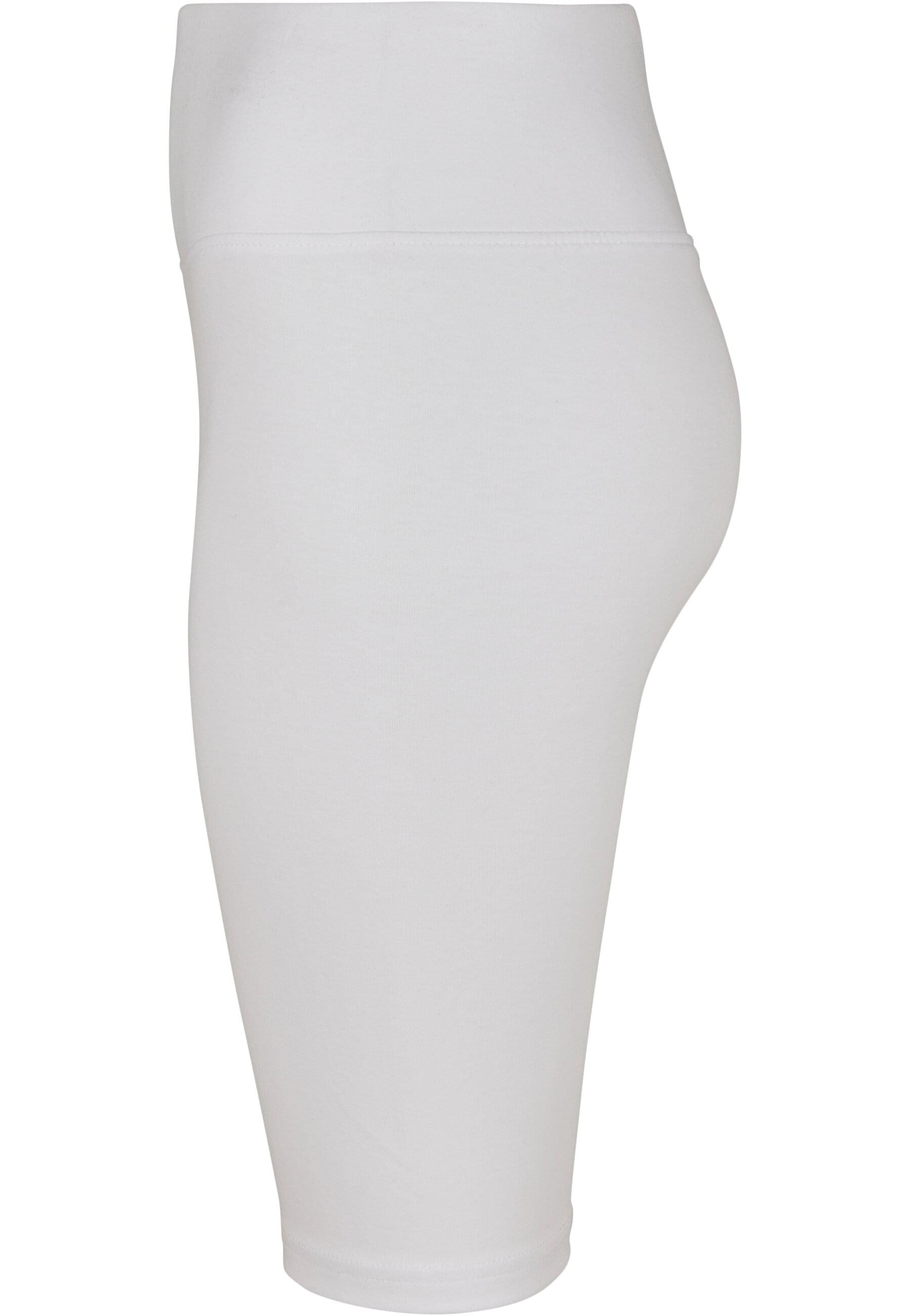 Thumbnail - URBAN CLASSICS Stoffhose "Urban Classics Damen Ladies High Waist Cycle Shorts", (1 tlg.)
