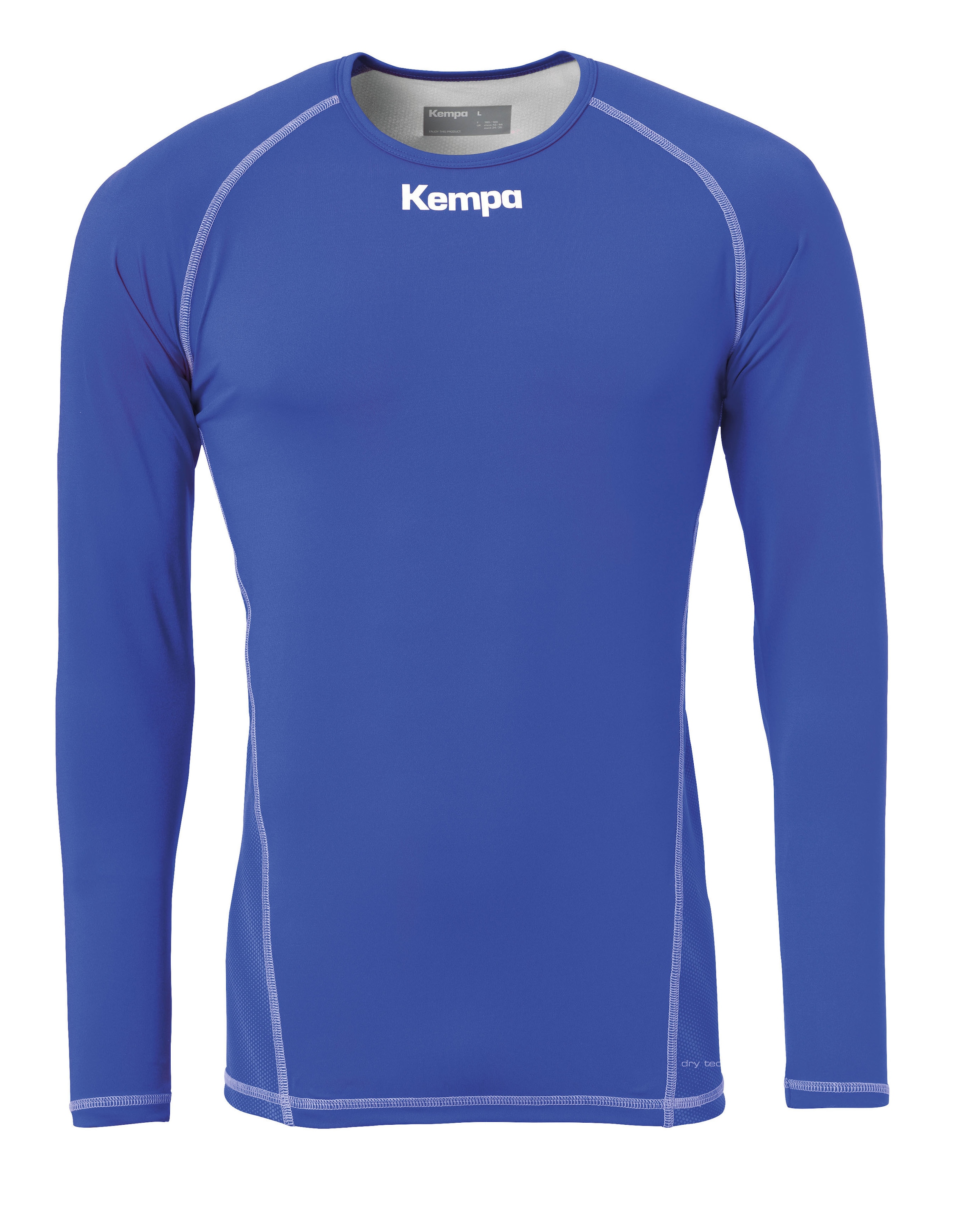 Kempa Langarmshirt "Longsleeve ATTITUDE" 1