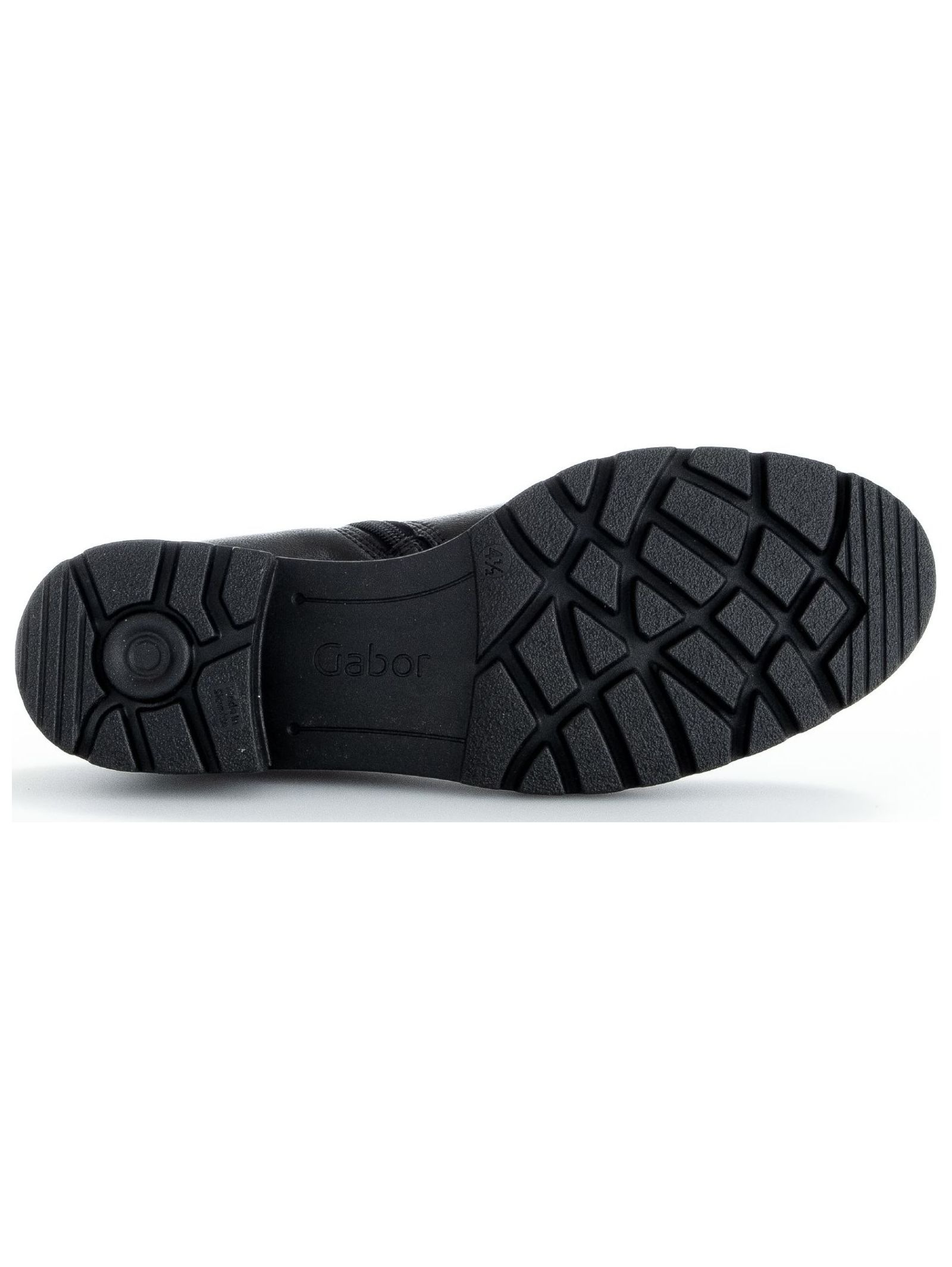 Gabor Comfort Stiefelette »Gabor Comfort Stiefelette Leder/Textil«