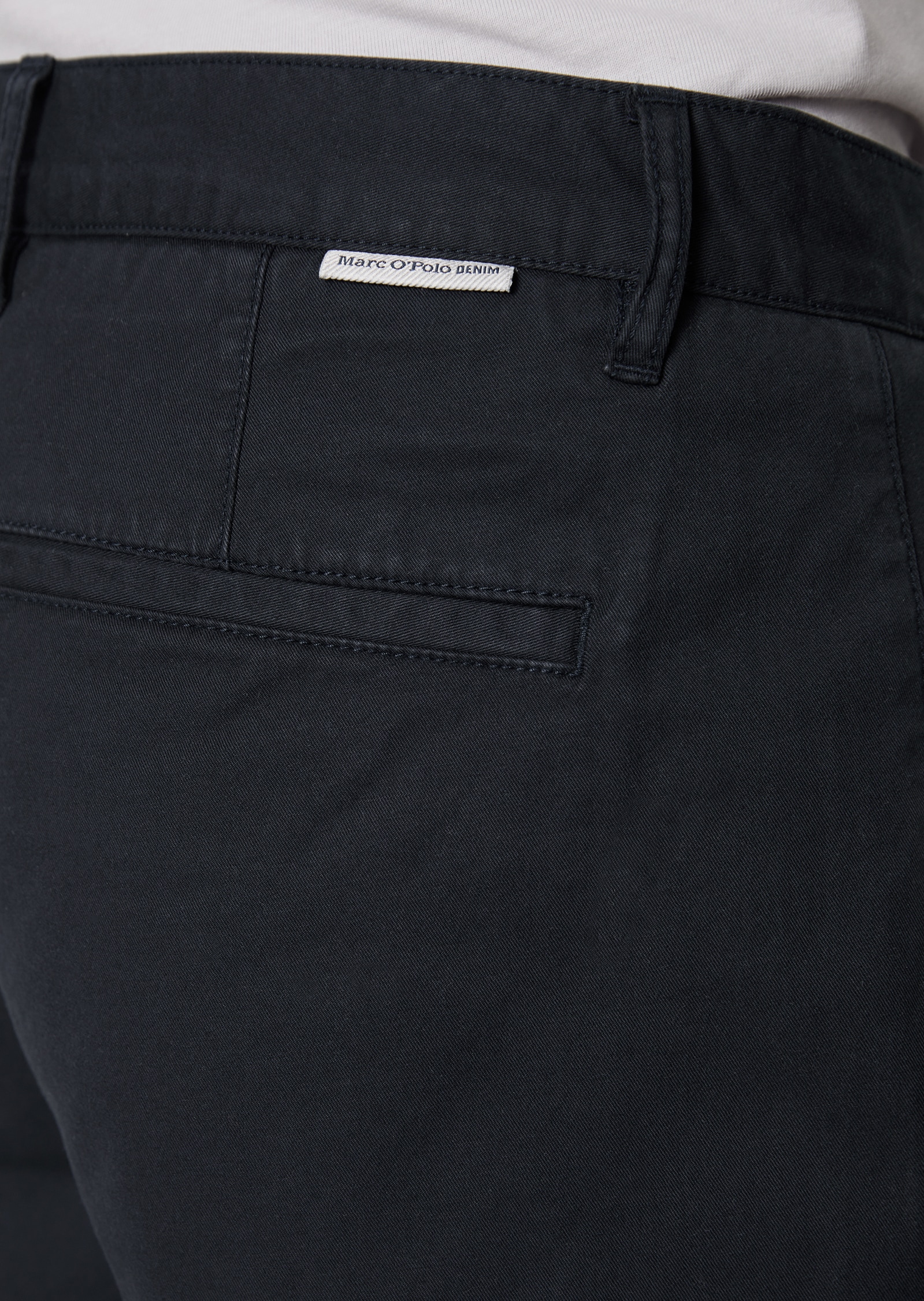 Marc O'Polo DENIM Bermudas, im cleanen Look