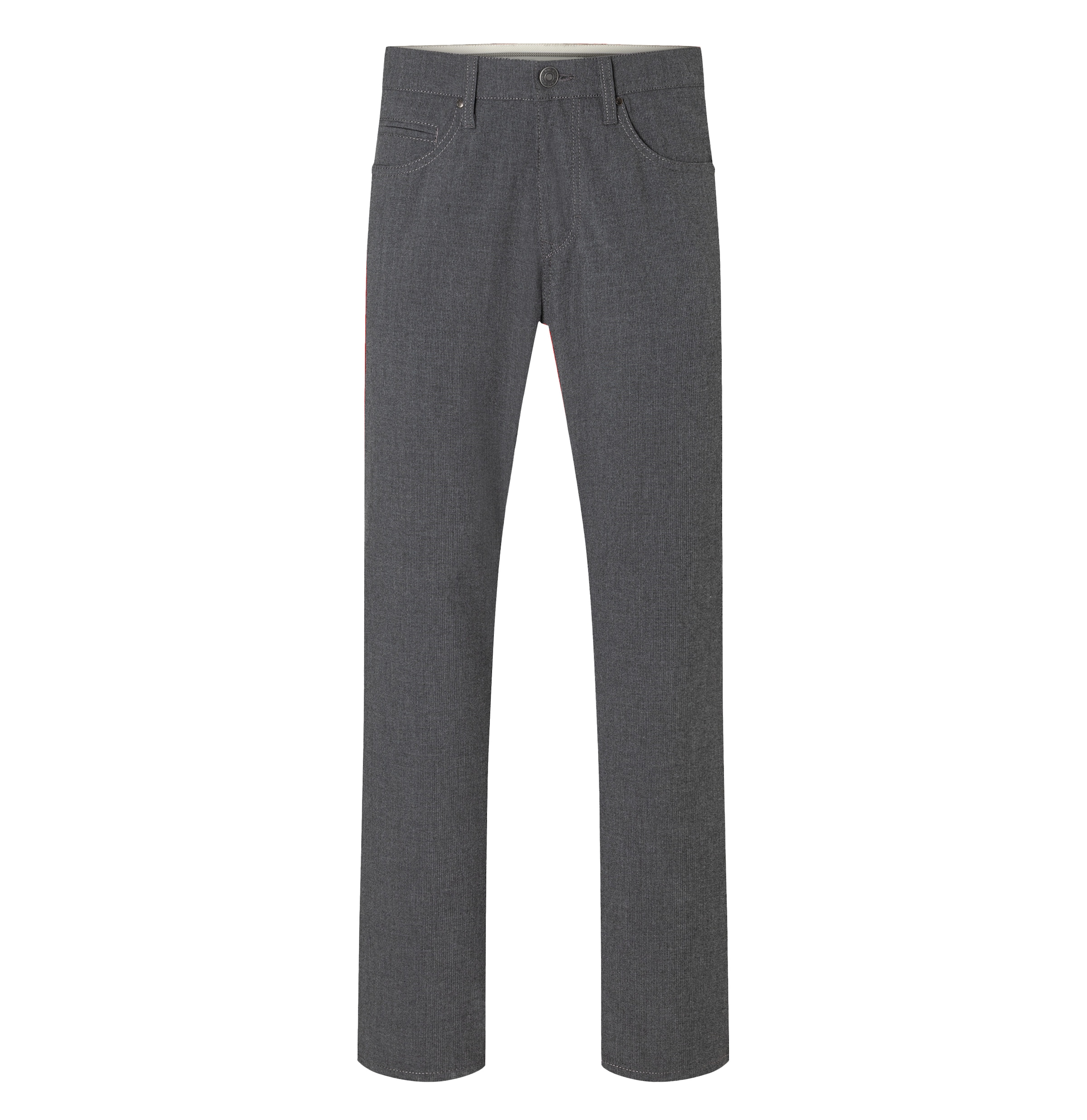 MAC 5-Pocket-Hose »Arne Travel«  Ideal für Reisen mit Auto, Bahn oder Flugzeug geeignet