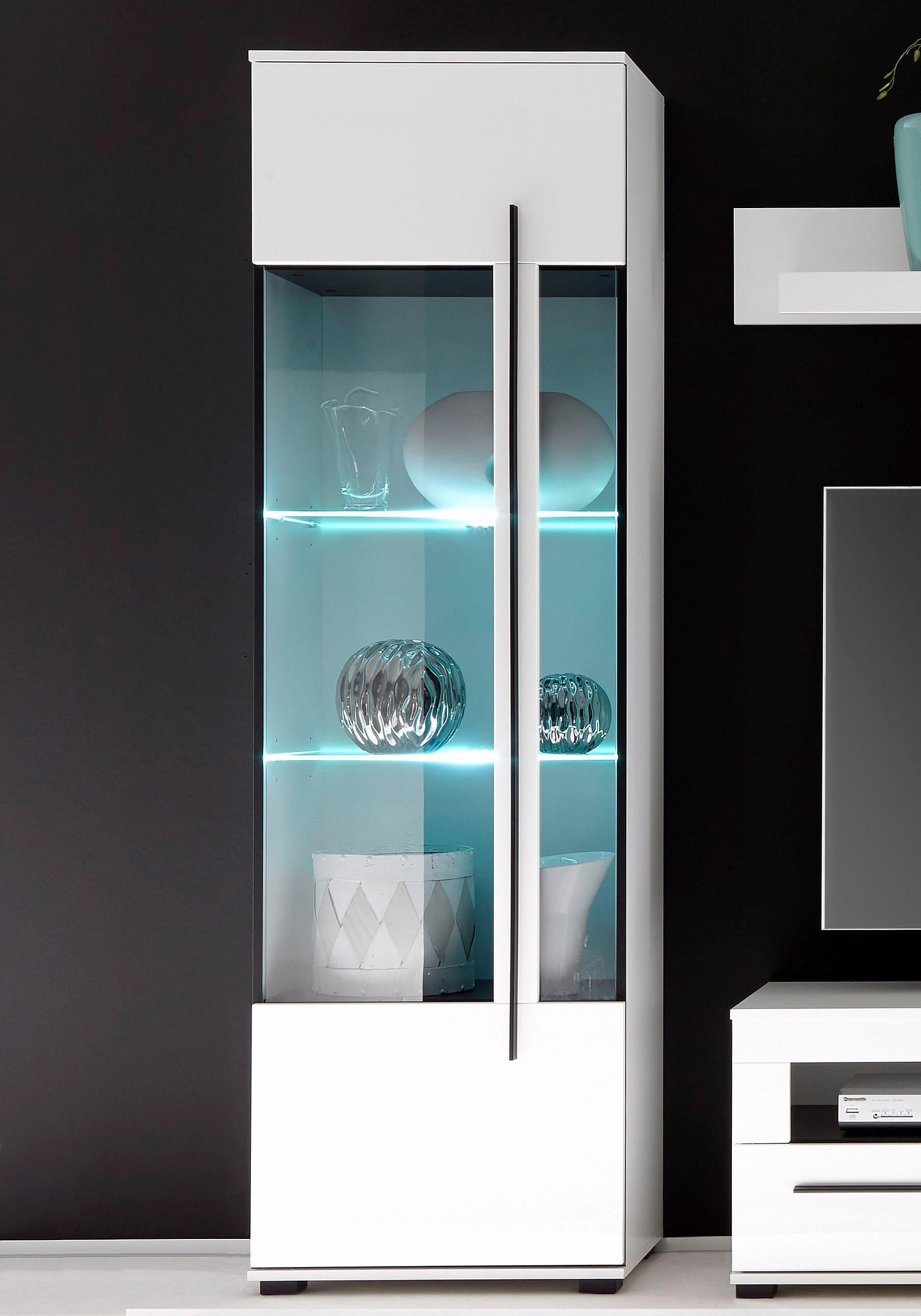 INOSIGN Vitrine »Cantara«, Höhe 200 cm