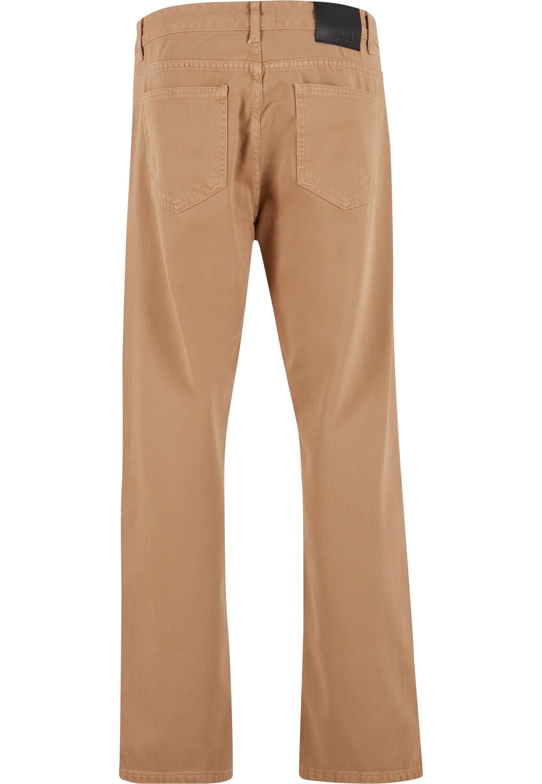 DEF Bequeme Jeans "DEF DEF Texas Straight Fit Jeans" günstig online kaufen