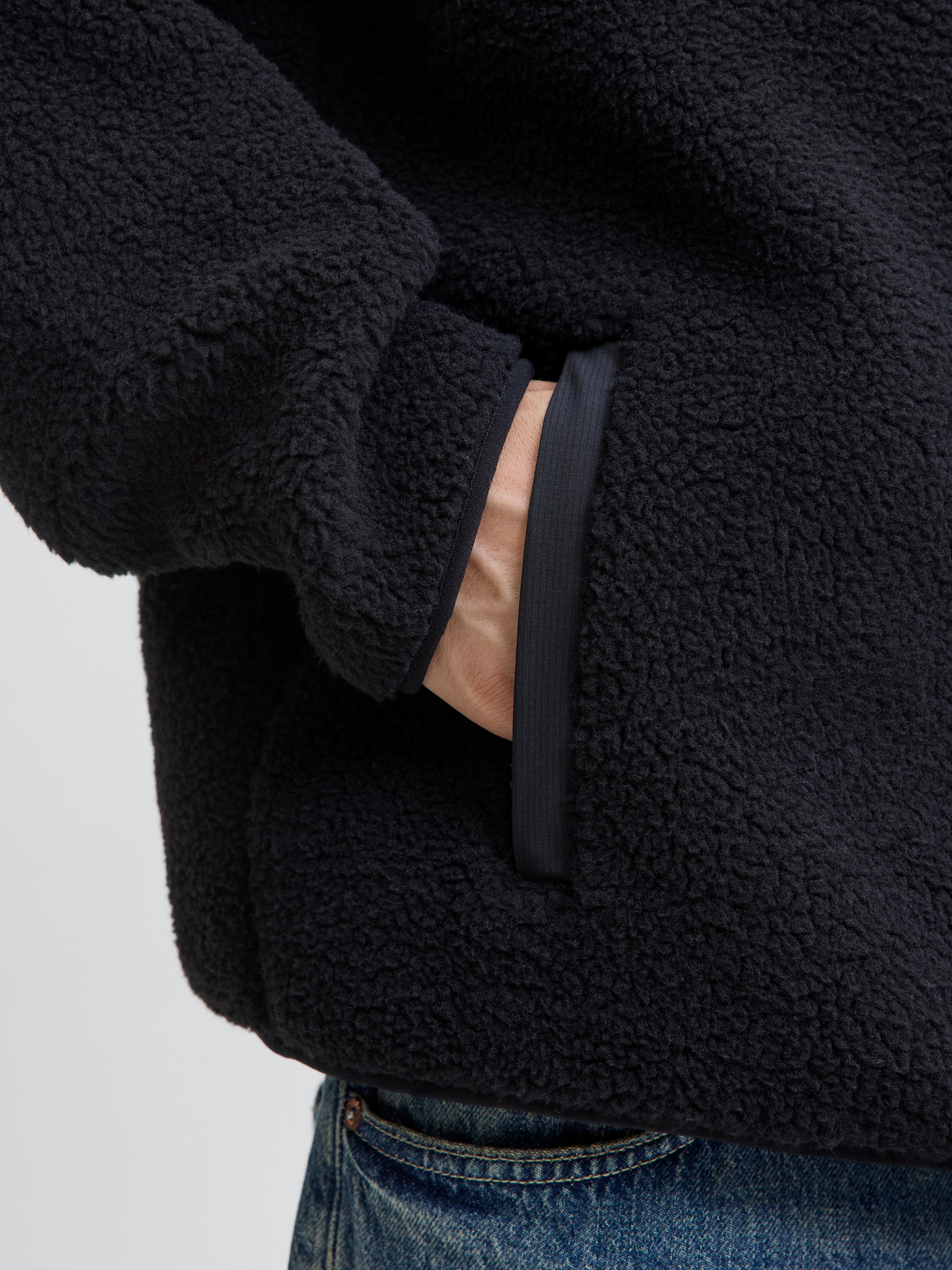 Thumbnail - Jack & Jones Fleecejacke "JJTHATCHER FLEECE JACKET"