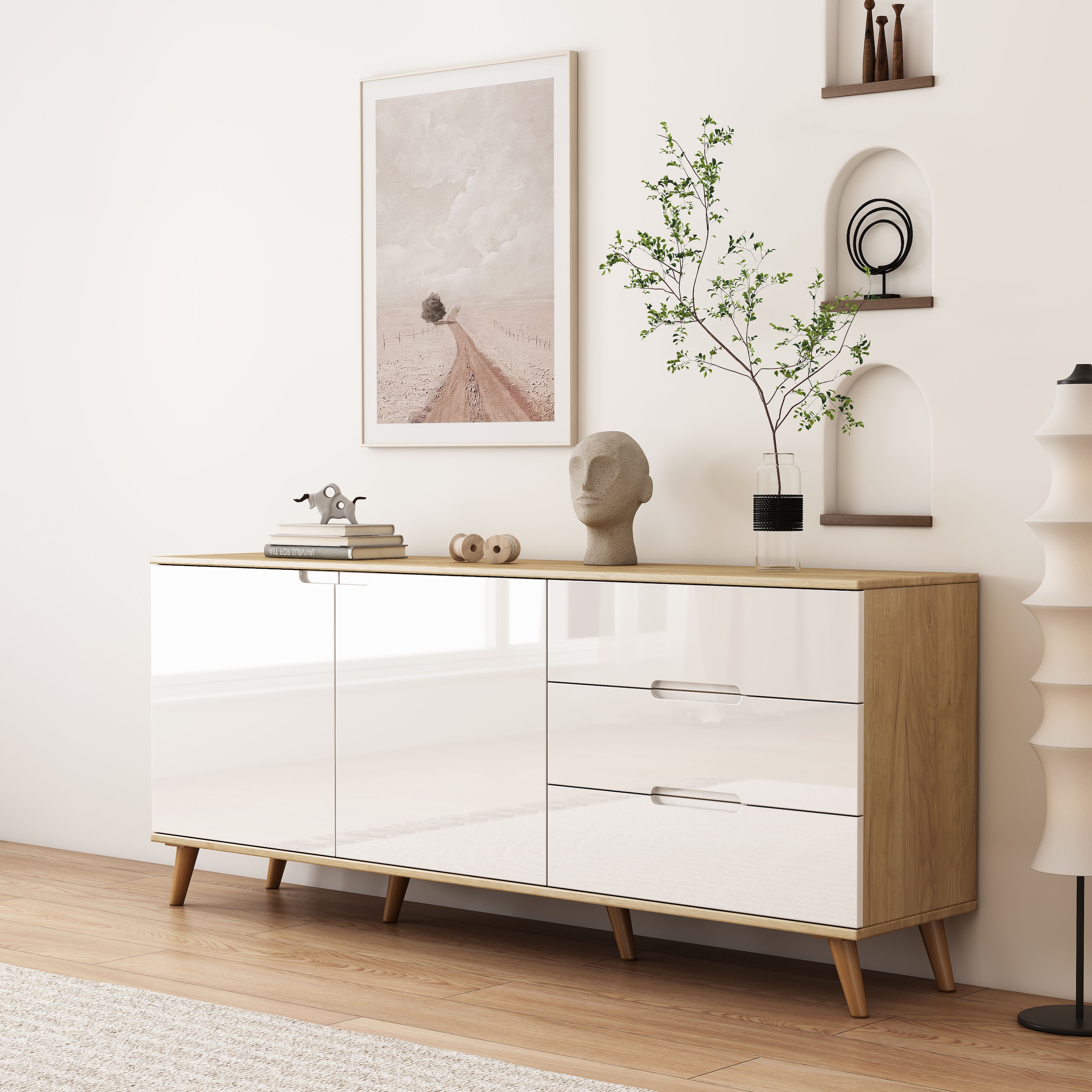 OTTO home Sideboard »Lund«