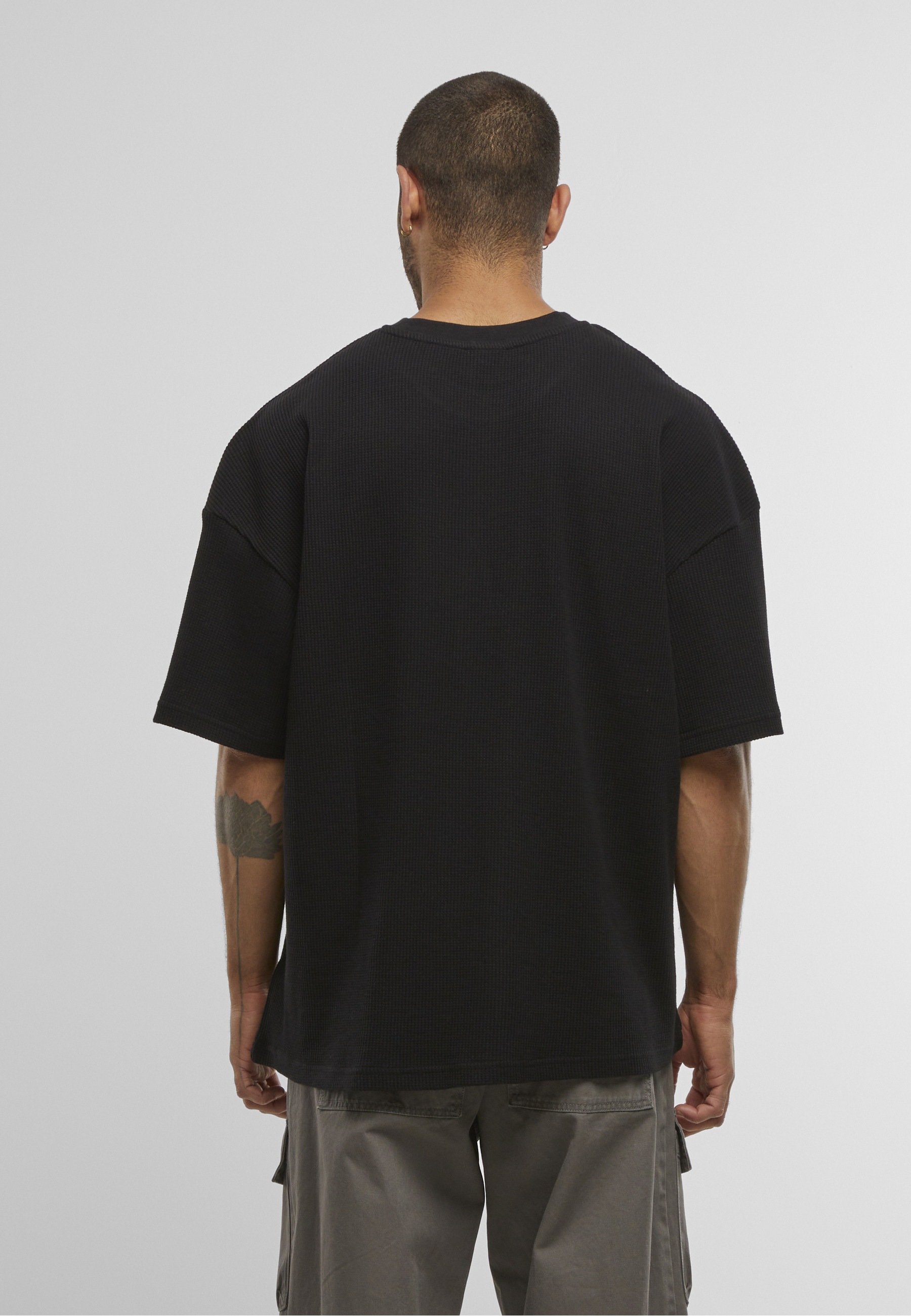 Karl Kani T-Shirt »Karl Kani Signature Waffle T-Shirt« 1 Stk.