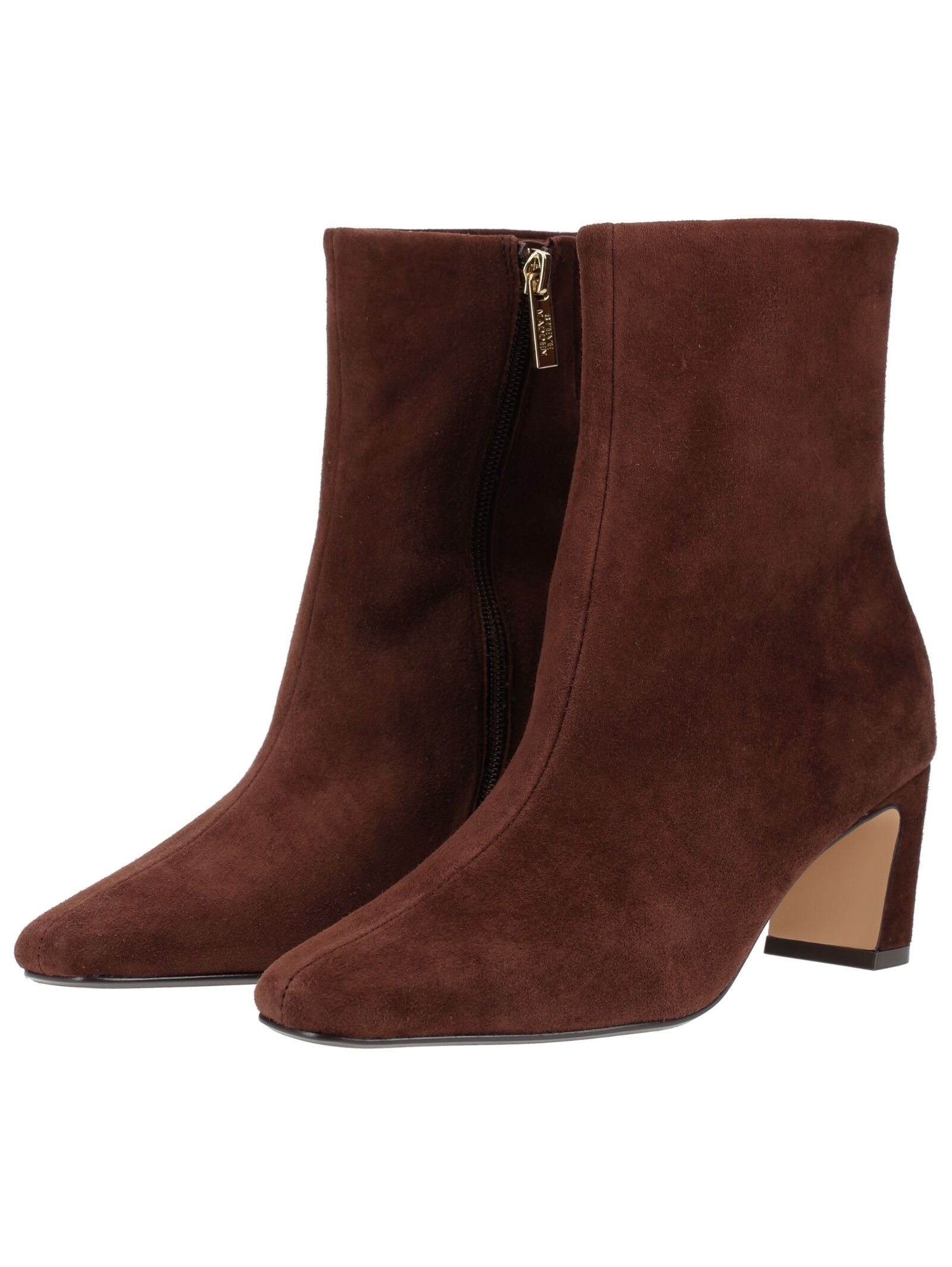 STEVE MADDEN Stiefelette »STEVE MADDEN Stiefelette Veloursleder«