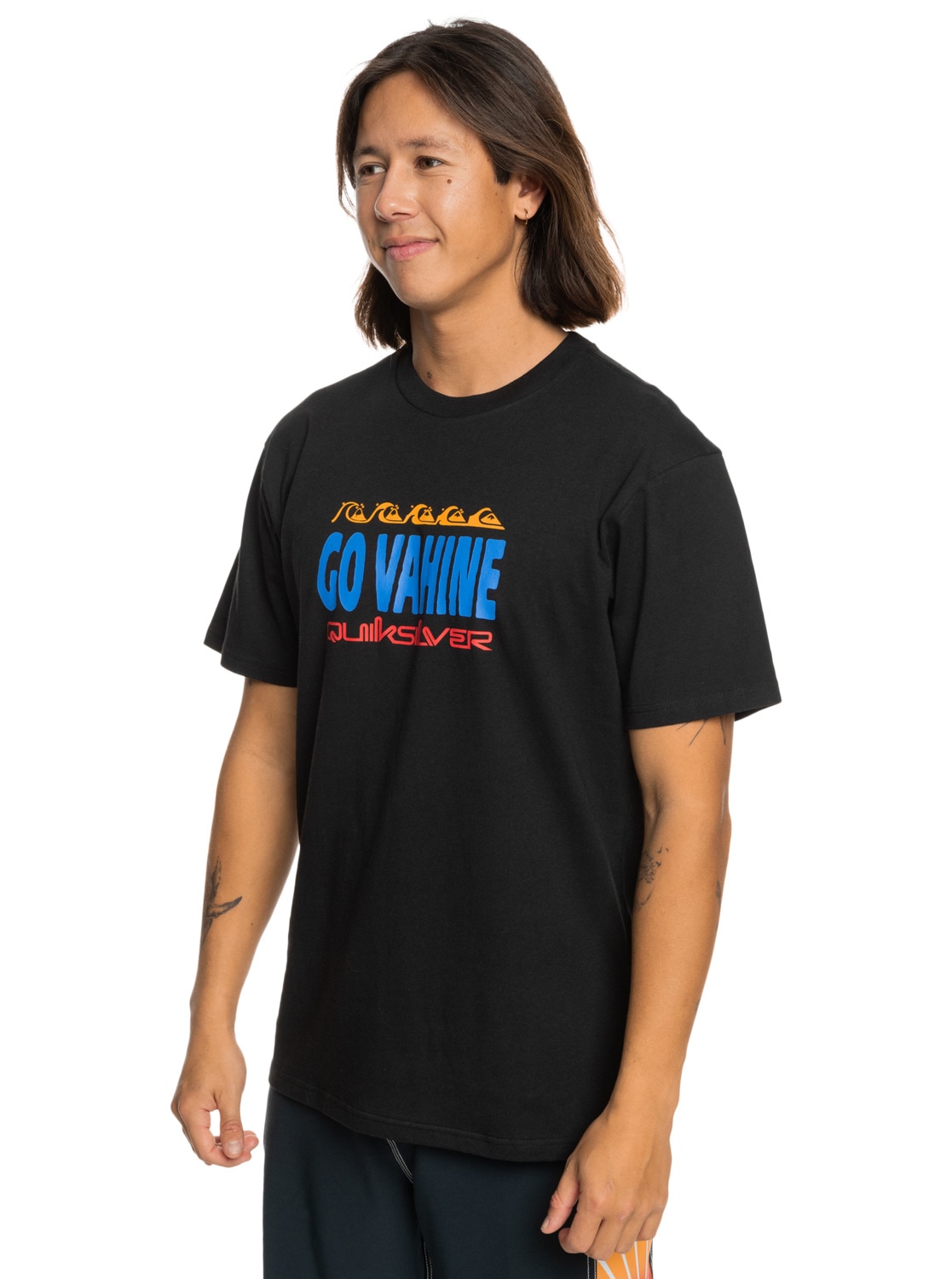 Quiksilver T-Shirt »Go Vahine«