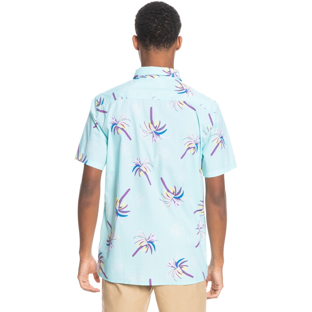 Quiksilver Kurzarmhemd »Royal Palms«