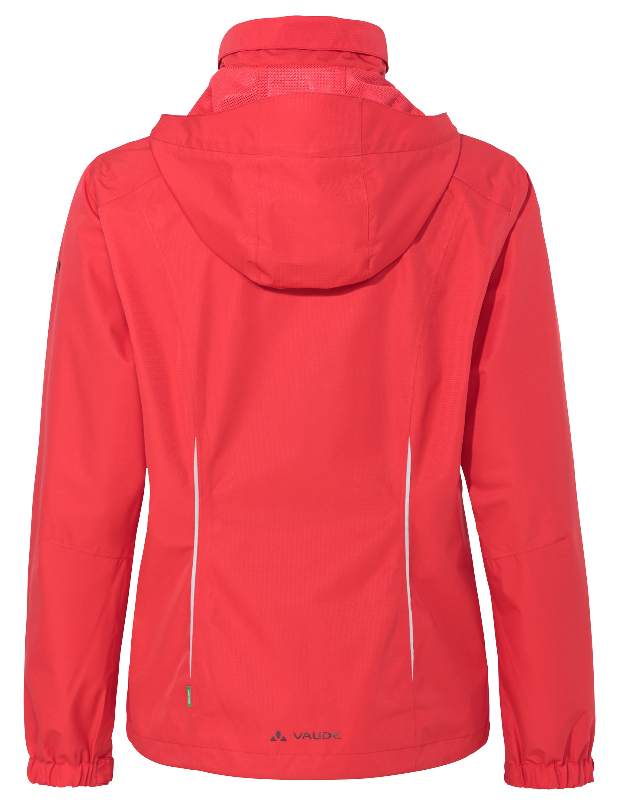 VAUDE Fahrradjacke »WOMEN'S ESCAPE BIKE LIGHT JACKET«, (1 St.), Winddicht & Wasserdicht & Atmungsaktiv