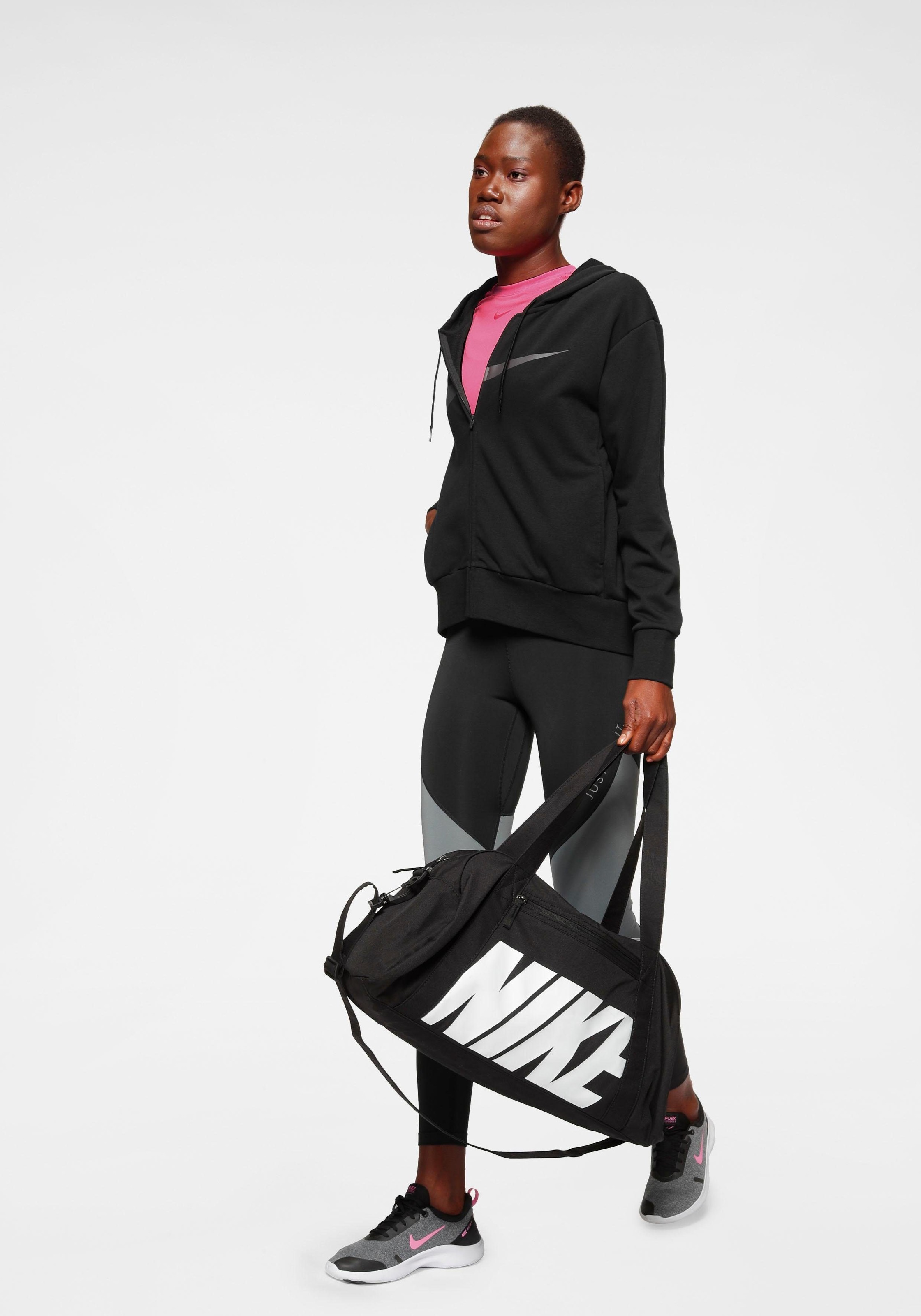 nike dri fit women's sweatshirt