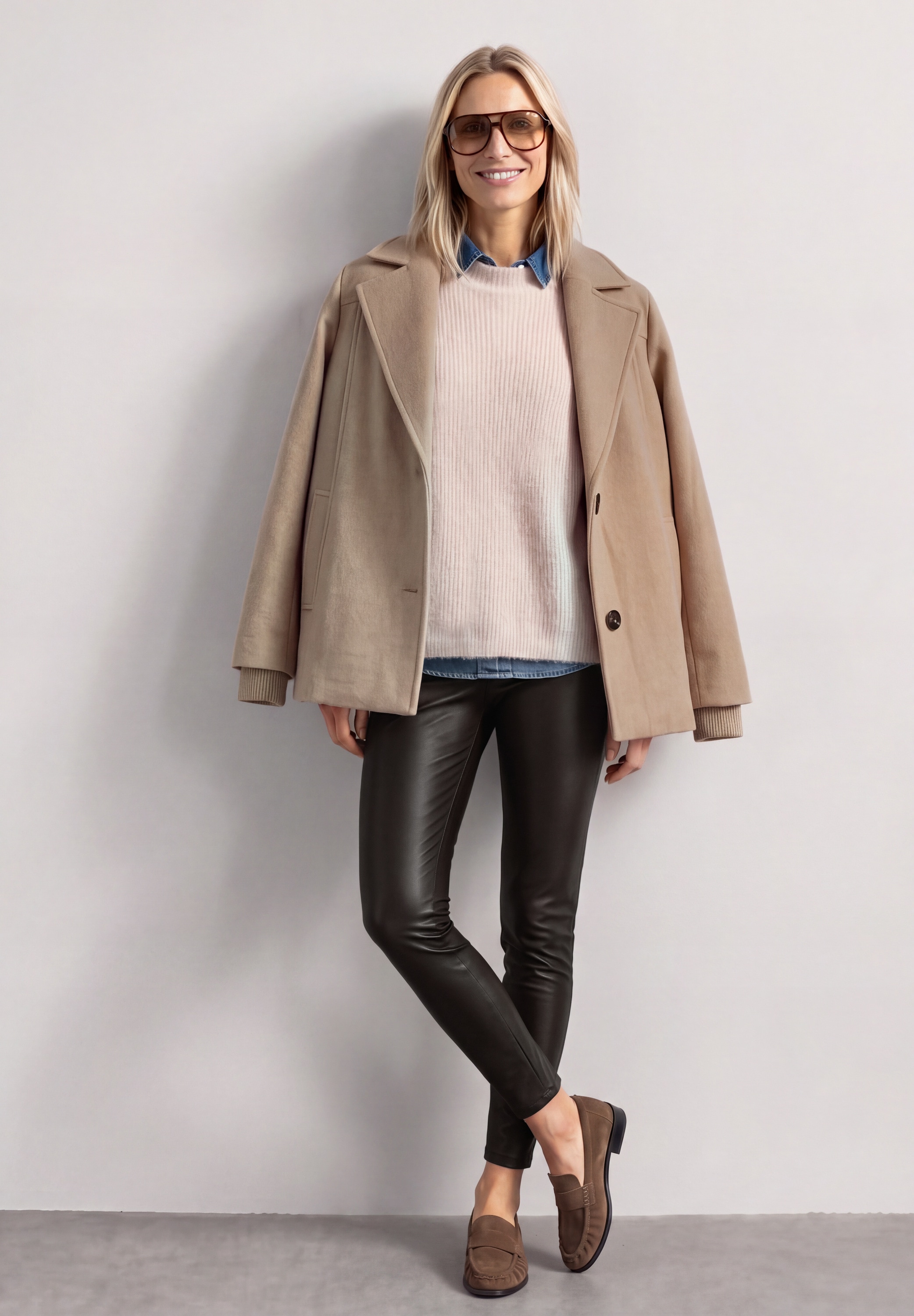 STREET ONE Leggings  Basic