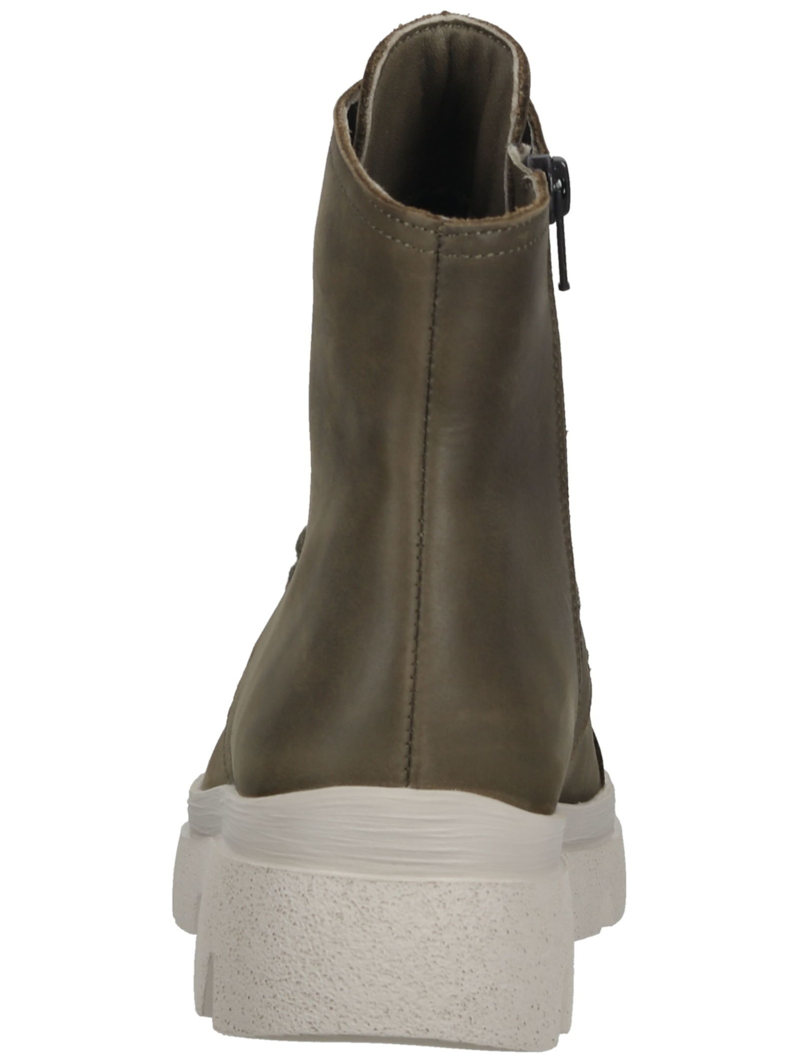 Think! Schnürstiefelette »Think! Stiefelette Nubukleder«