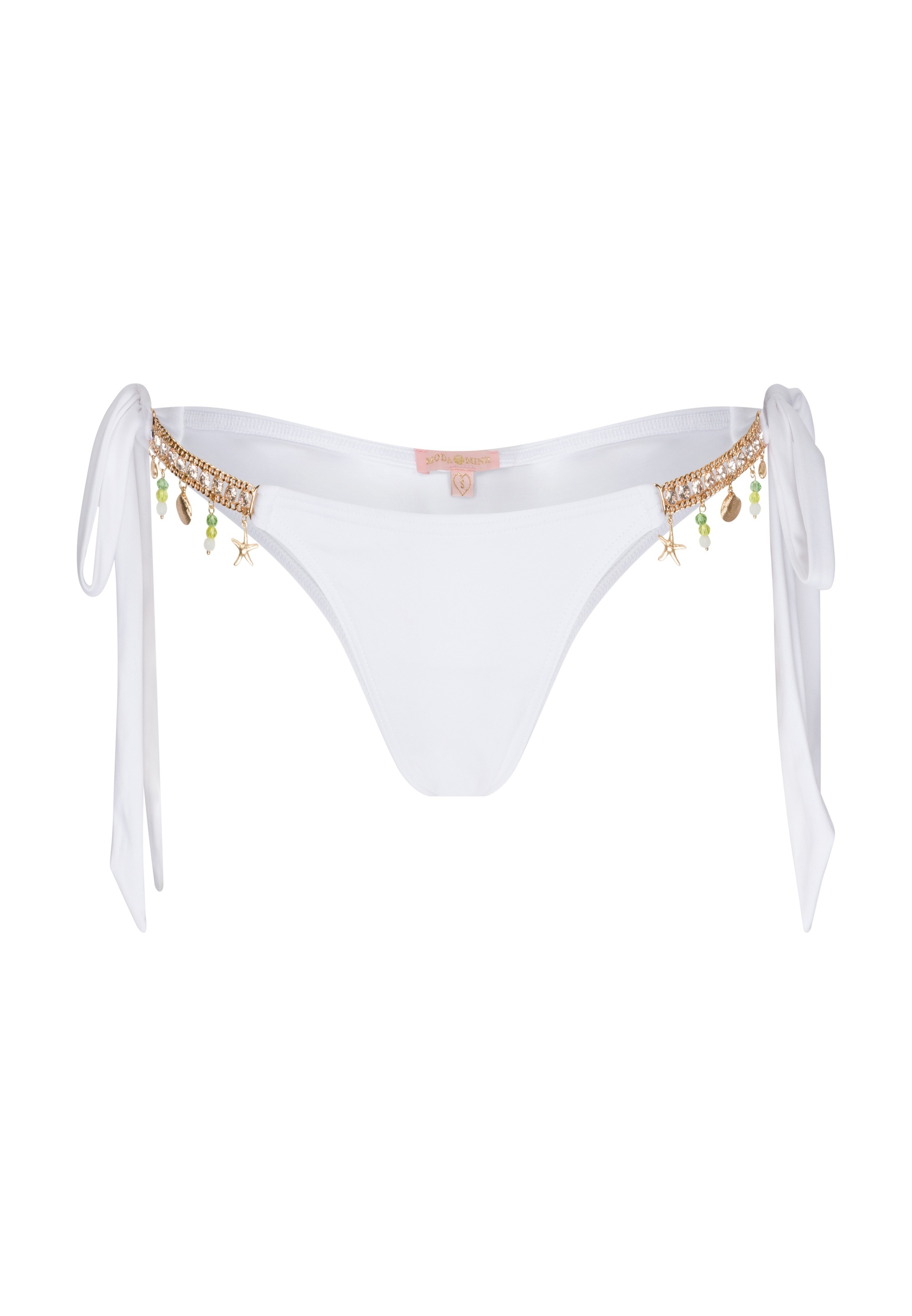Moda Minx Bikini-Hose "Seychelles Tie Side Brazilian" Panty, 1 Stk. tlg. mi günstig online kaufen