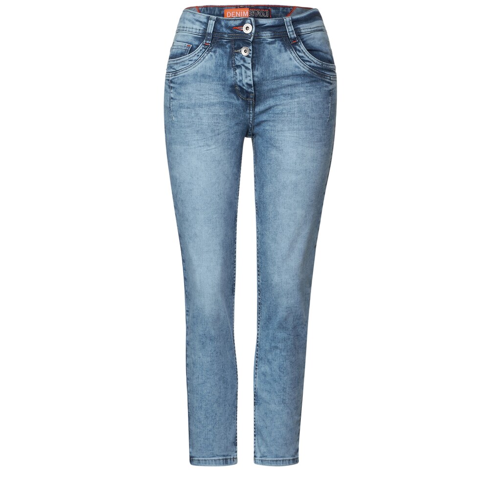 Cecil Slim-fit-Jeans