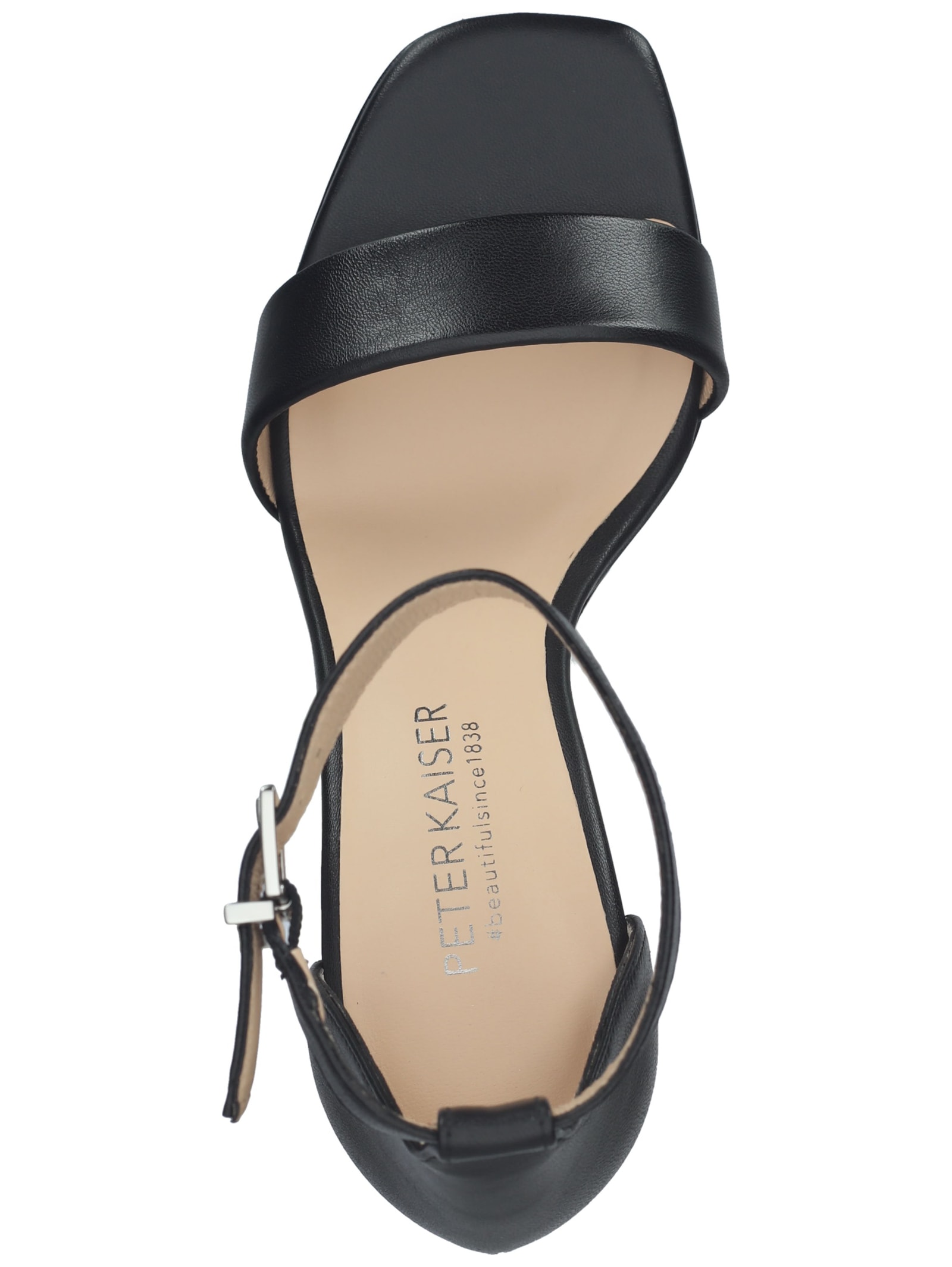 Peter Kaiser High-Heel-Sandalette »Peter Kaiser Sandalen Leder«