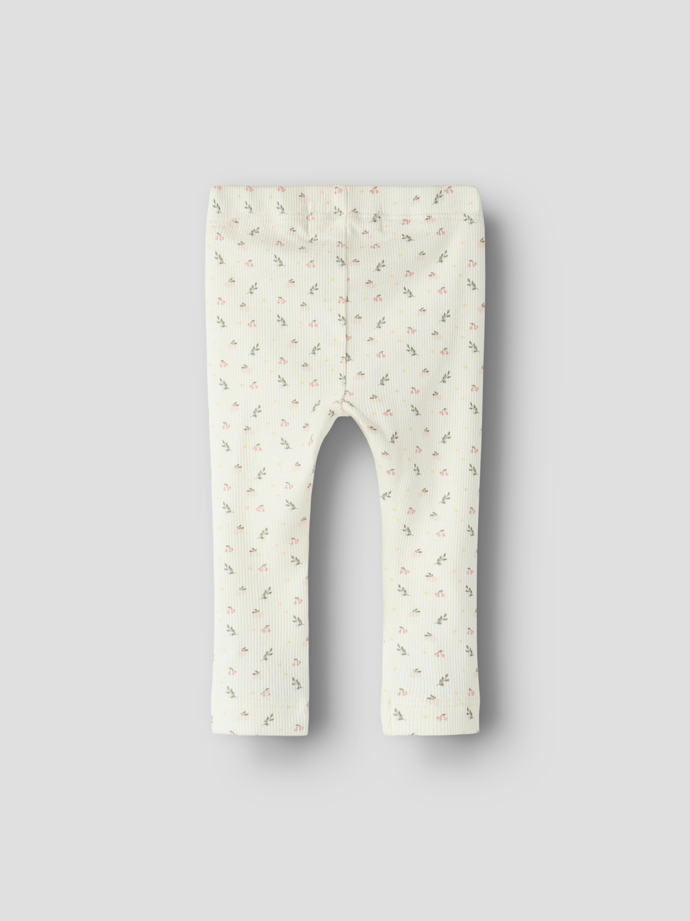 Lil' Atelier Leggings »NBFGAGO SLIM LEGGING LIL NOOS«  weiche Jersey Rippqualität