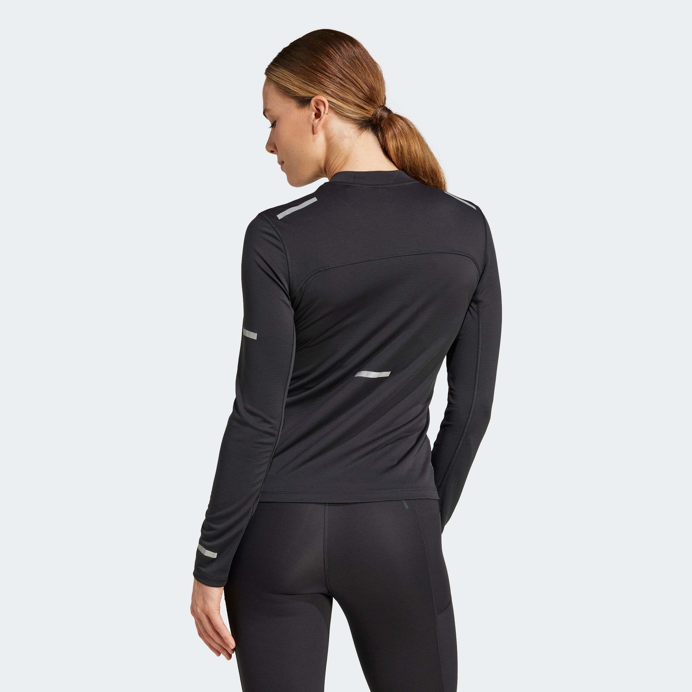 adidas Performance Laufshirt »ULT HI VIS LS W«