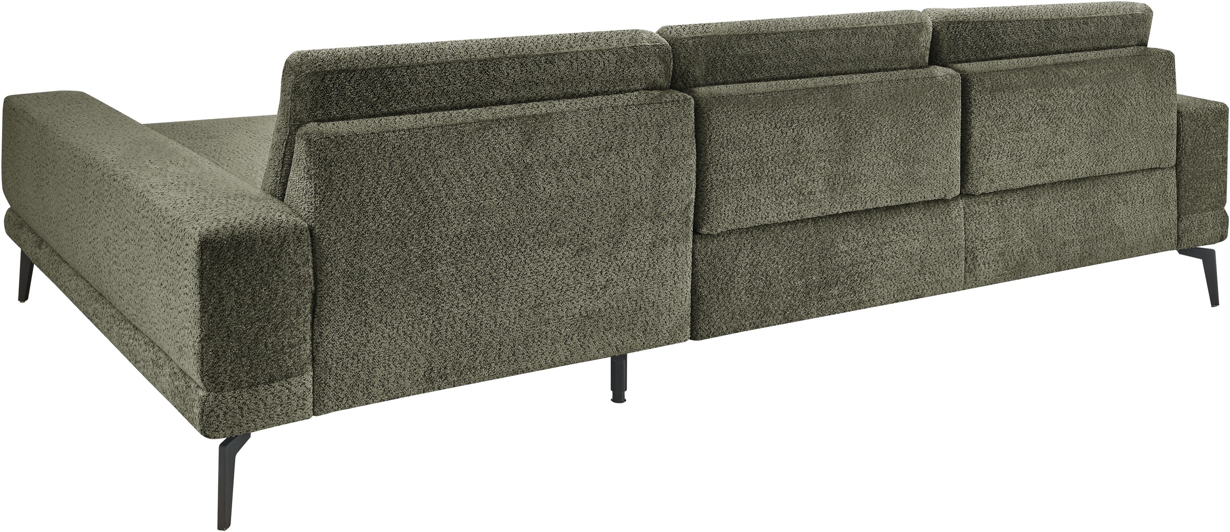 set one by Musterring Ecksofa "SO 3600 optimaler Sitzkomfort in Federkern o günstig online kaufen
