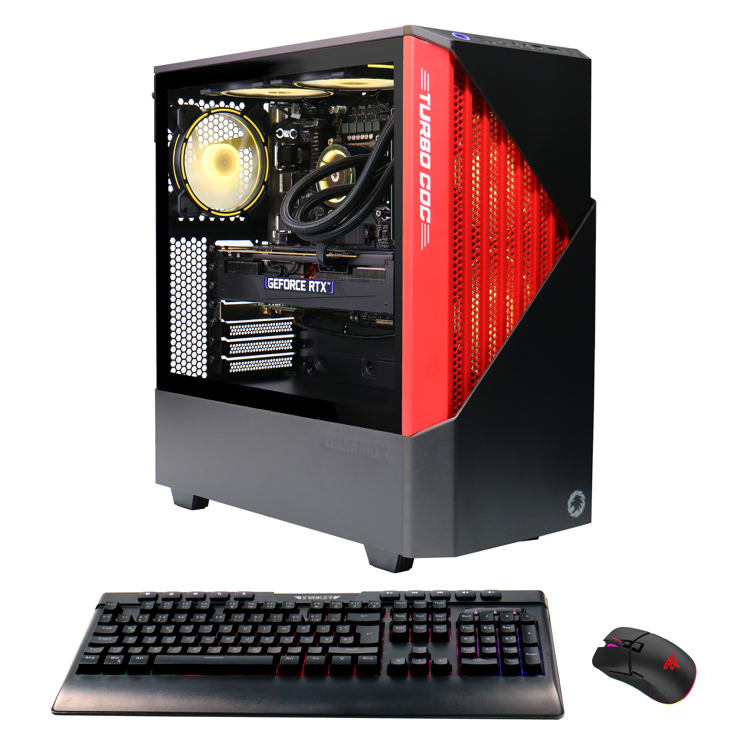 Gaming-PC »Contac BR 7380«, Windows 11