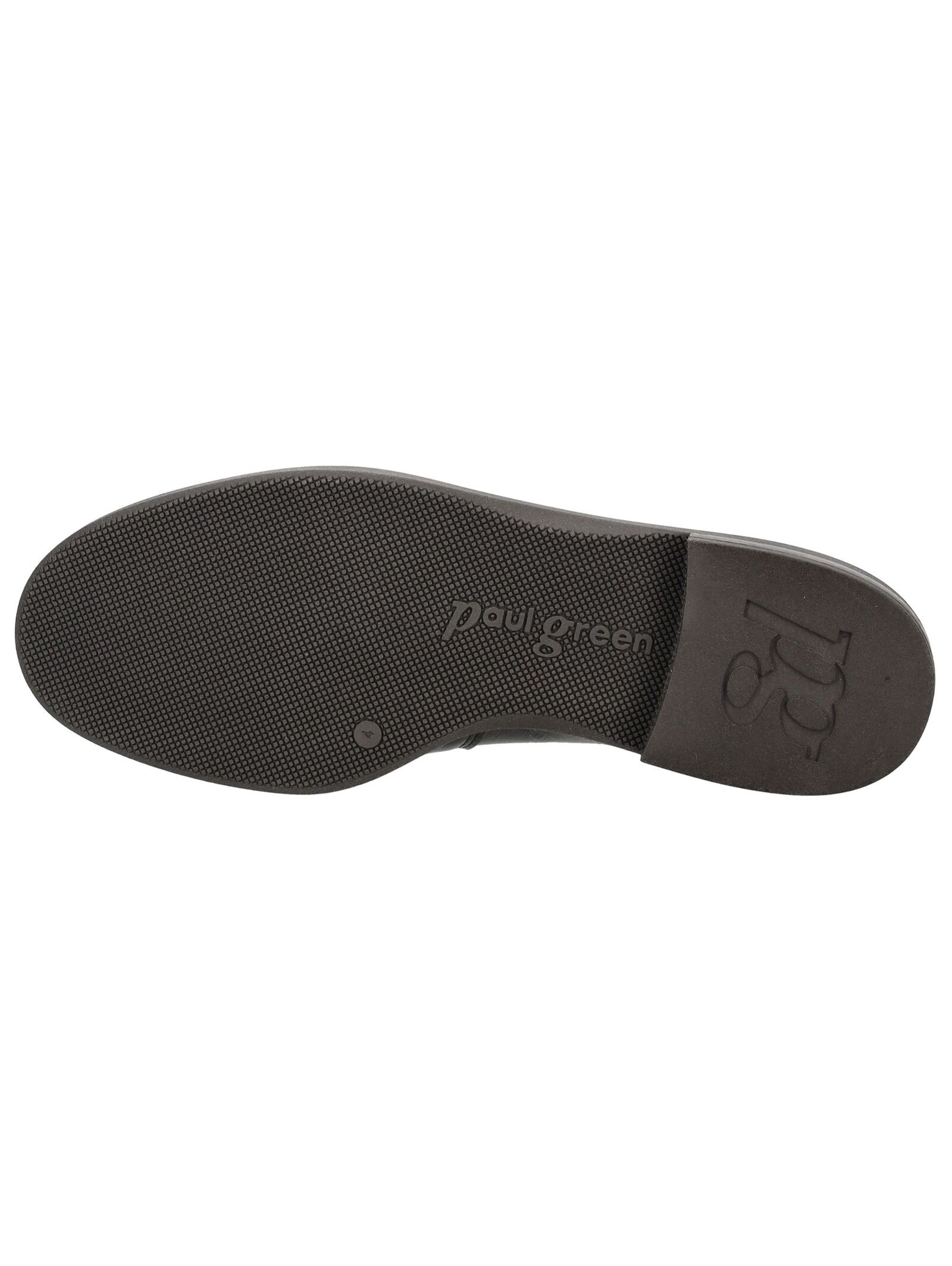 Paul Green Slipper »Paul Green Slipper Glattleder«