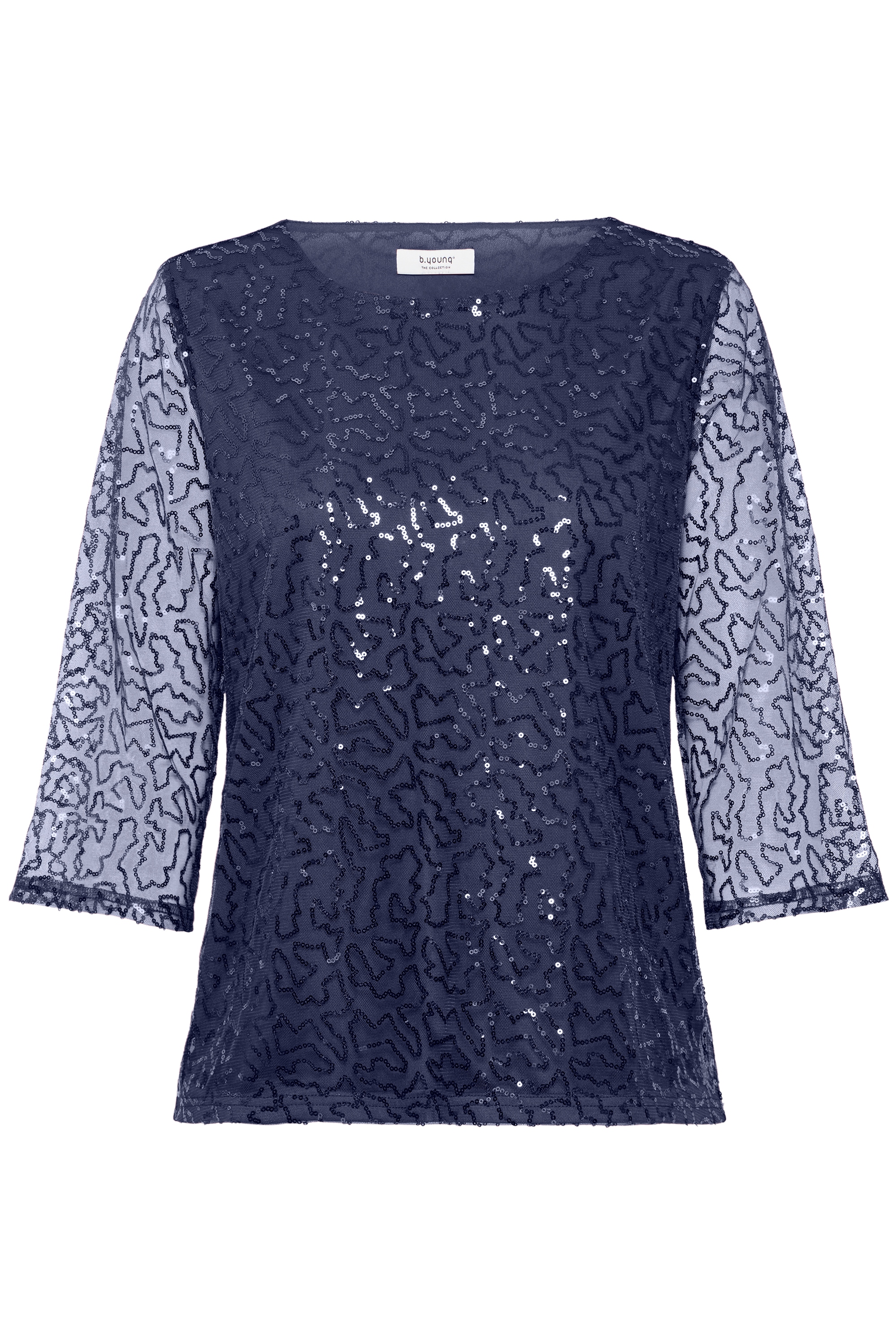 b.young Longtop "Damen T-Shirt BYSOFFA"