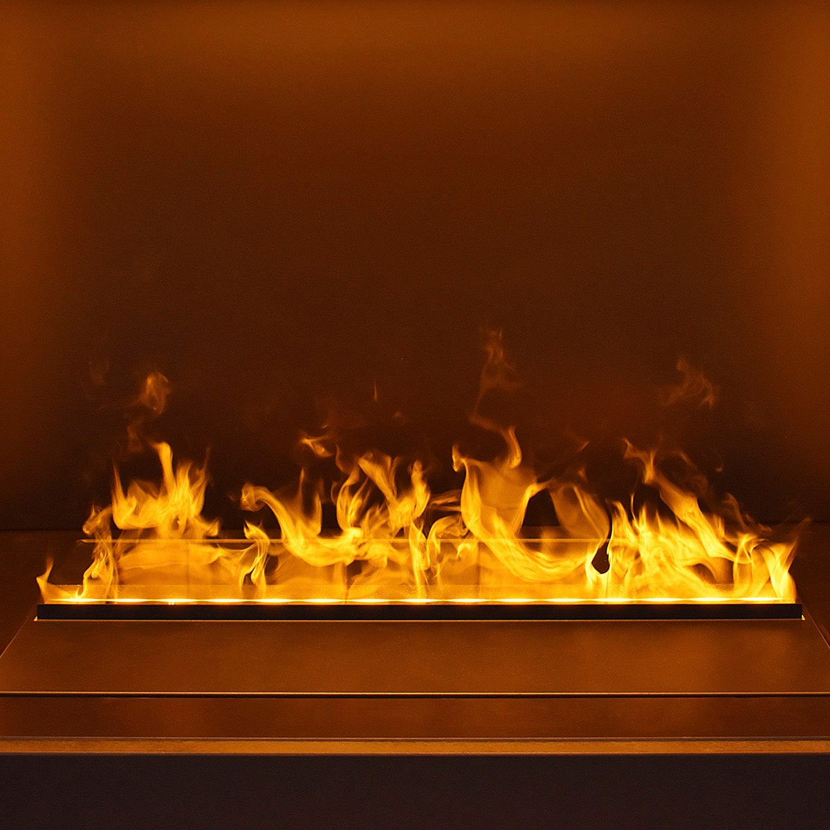 GLOW FIRE Dekokamin »Hauptmann OMC 500«, Wasserdampfkamin mit 3D Feuer mit integriertem Knistereffekt