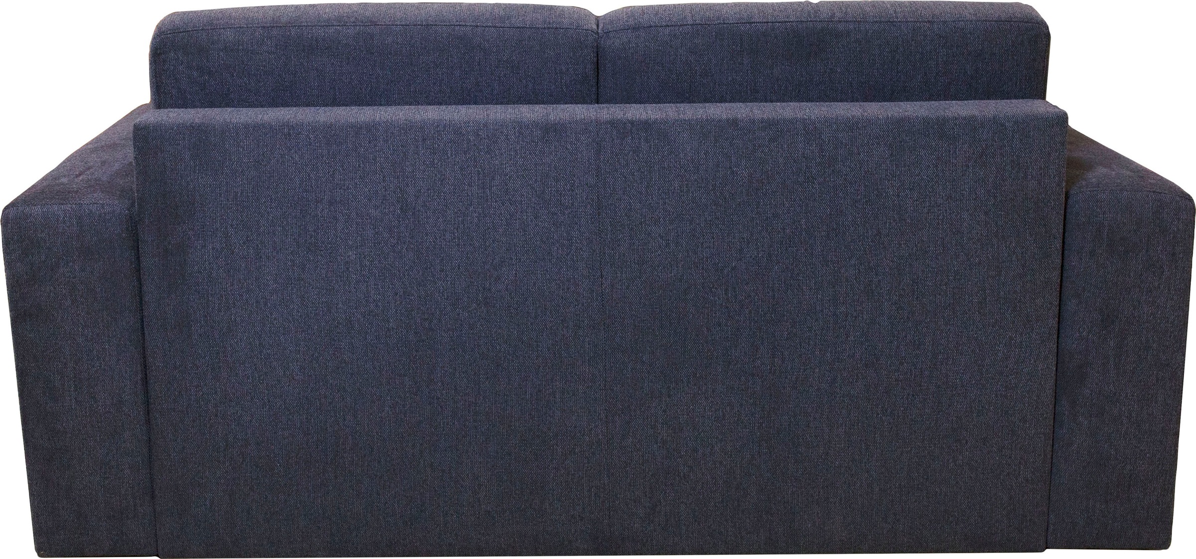 Home affaire 2-Sitzer »Roma Matratzenhöhe 14 cm«, Dauerschlaffunktion, mit Unterfederung, Liegemaße ca 123x198 cm